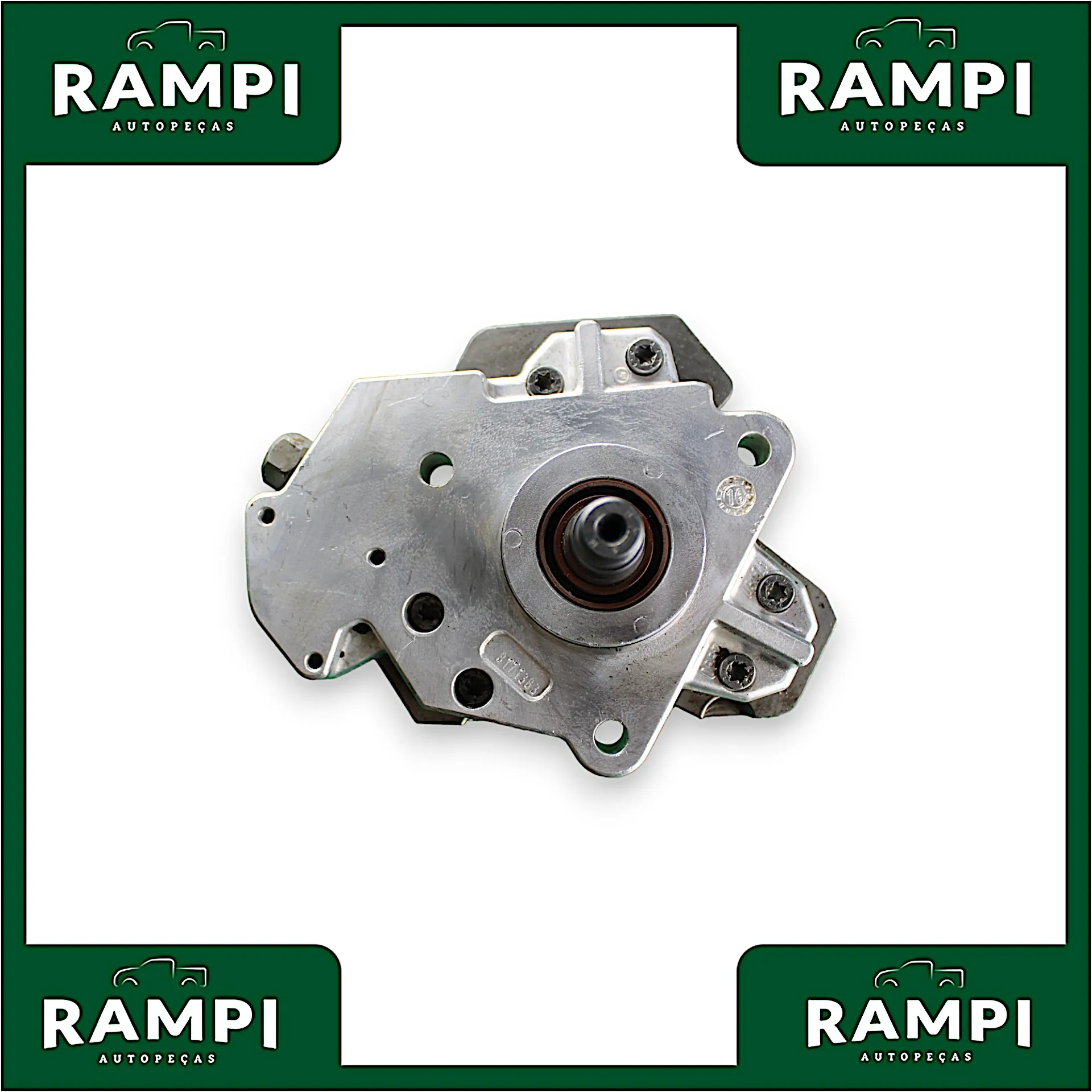 Bomba Alta Pressão Renault Master 2.5 2007 A 2012 0445010033