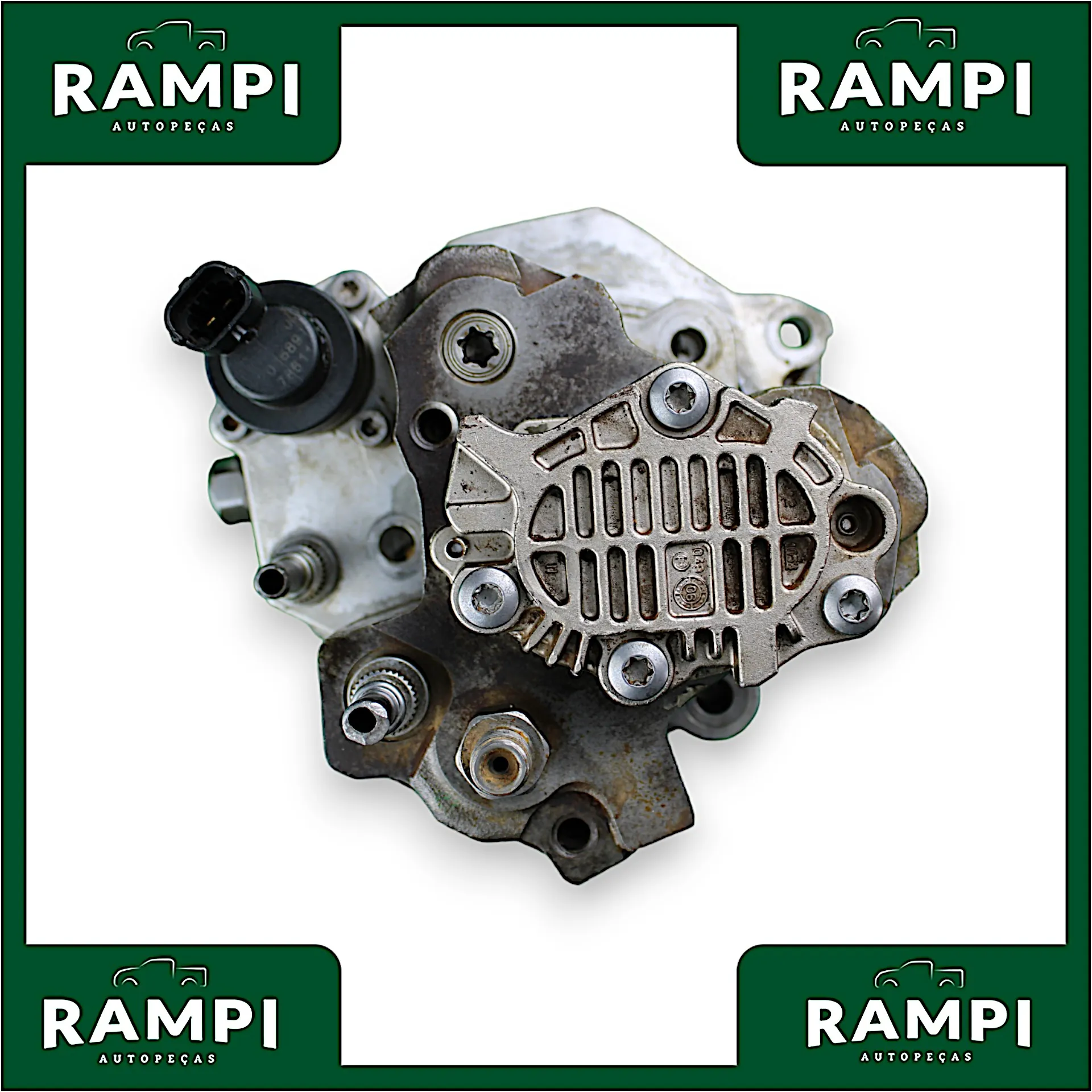 Bomba Alta Pressão Renault Master 2.5 2011 0445010033