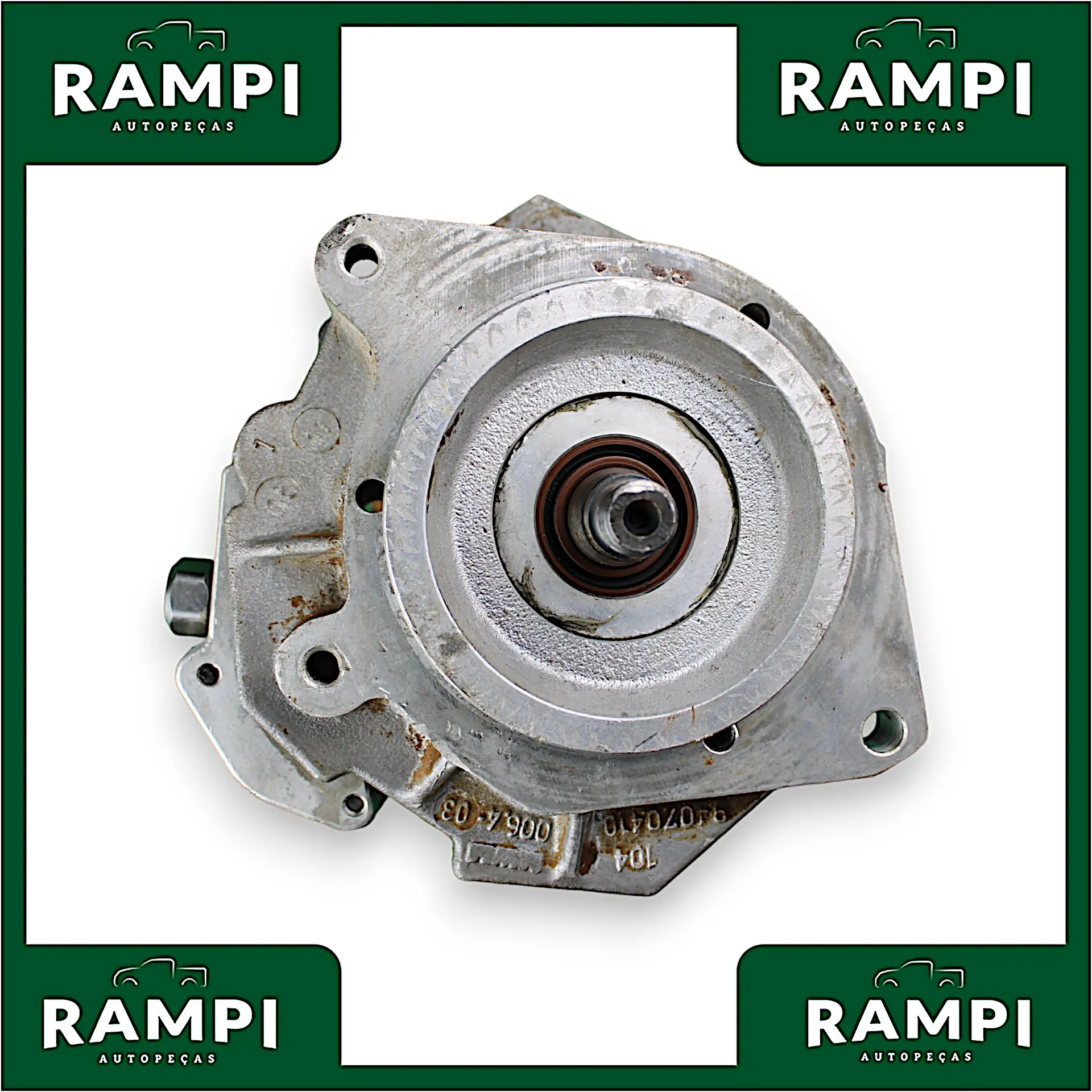 Bomba Alta Pressão Renault Master 2.5 2011 0445010033