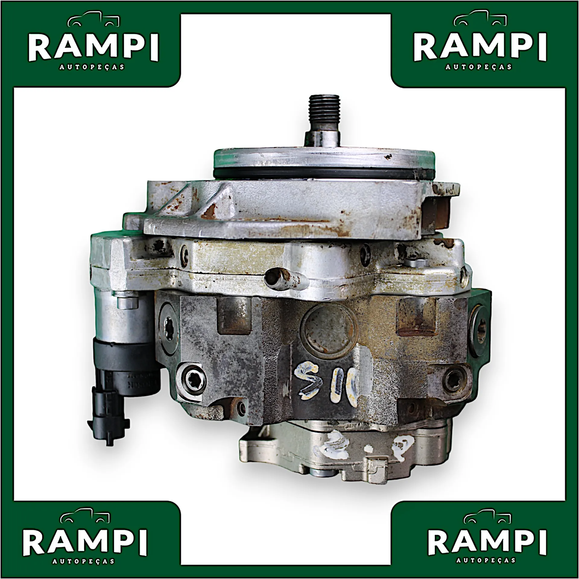 Bomba Alta Pressão Renault Master 2.5 2011 0445010033