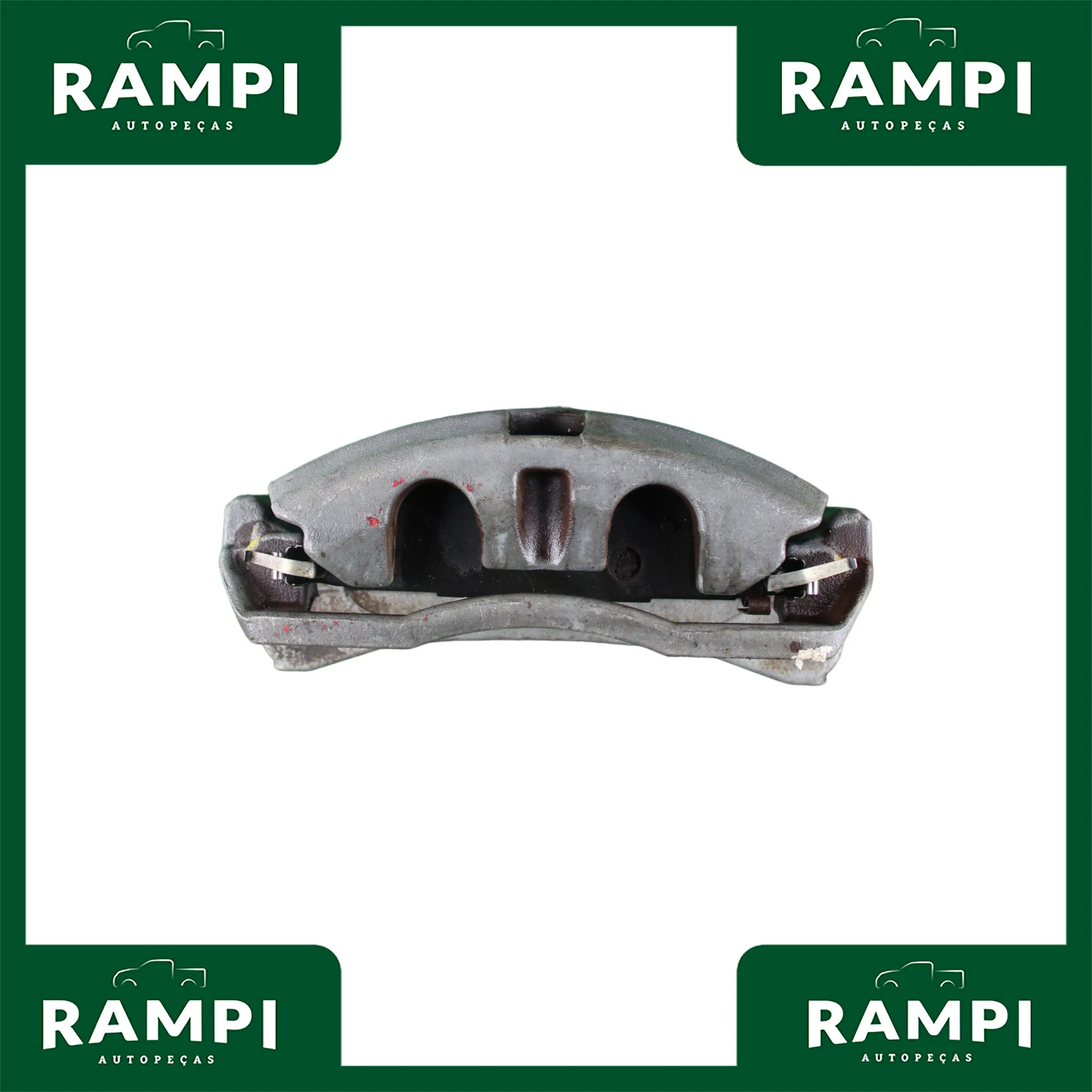 Pinça De Freio Dianteira Esquerda Dodge Ram 2007 5.9