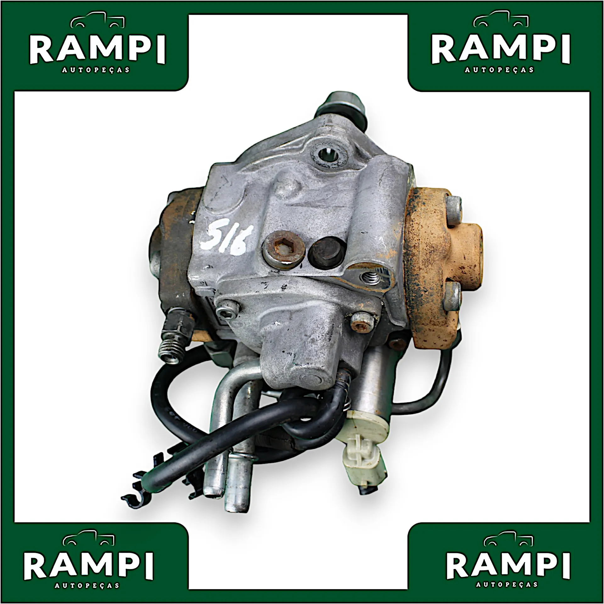 Bomba Alta Pressão S10 2016  2.8 200cv 12640383 55502494