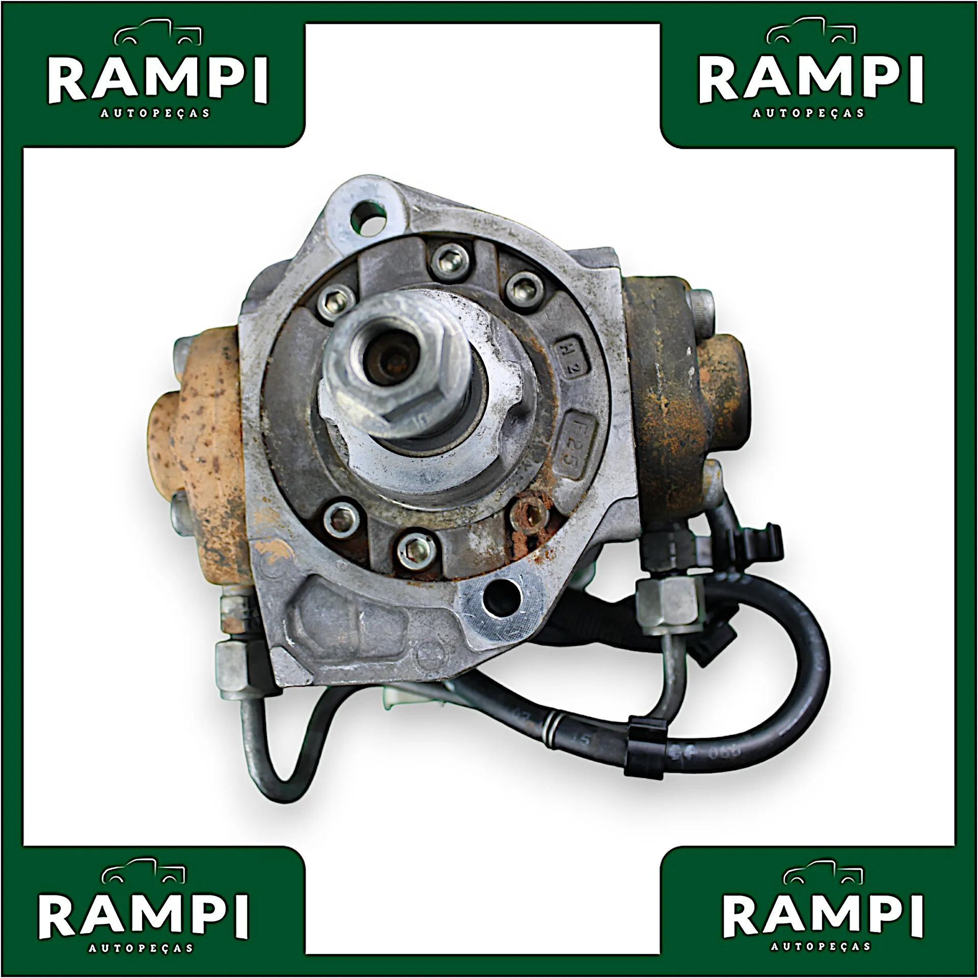 Bomba Alta Pressão S10 2016  2.8 200cv 12640383 55502494
