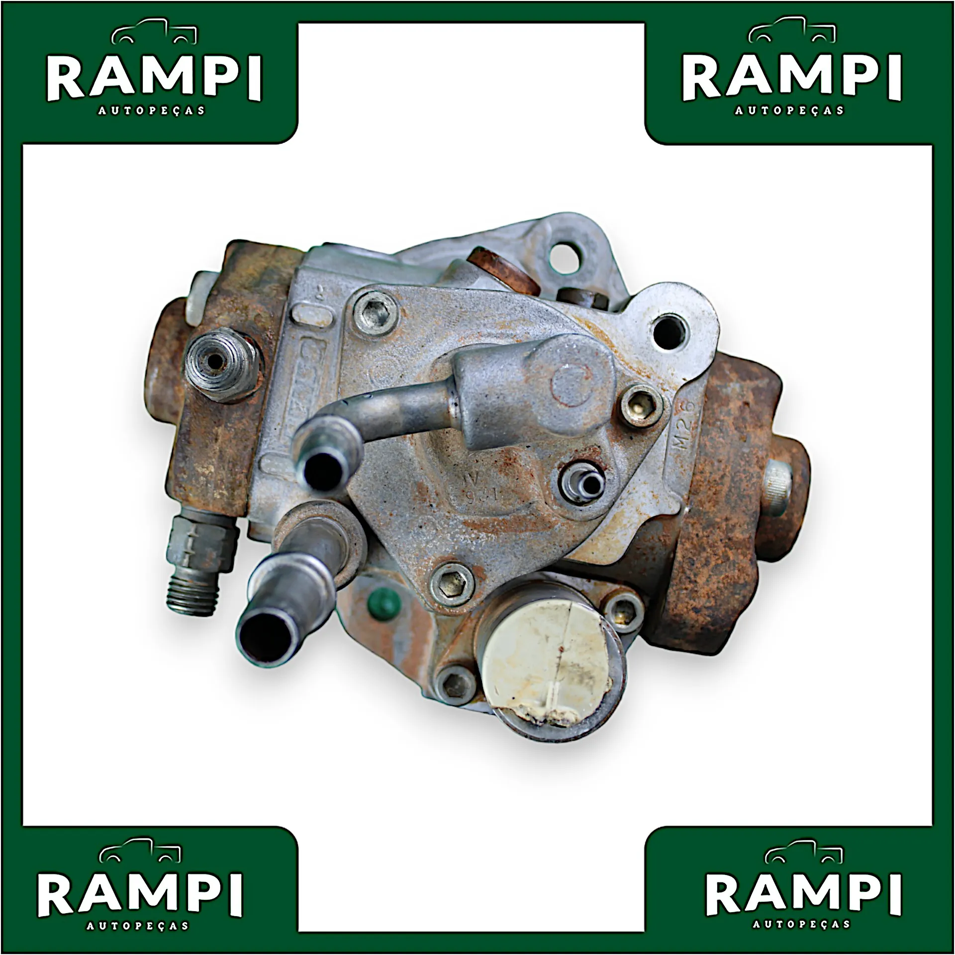 Bomba Alta Pressão S10 2020 2.8 200cv 