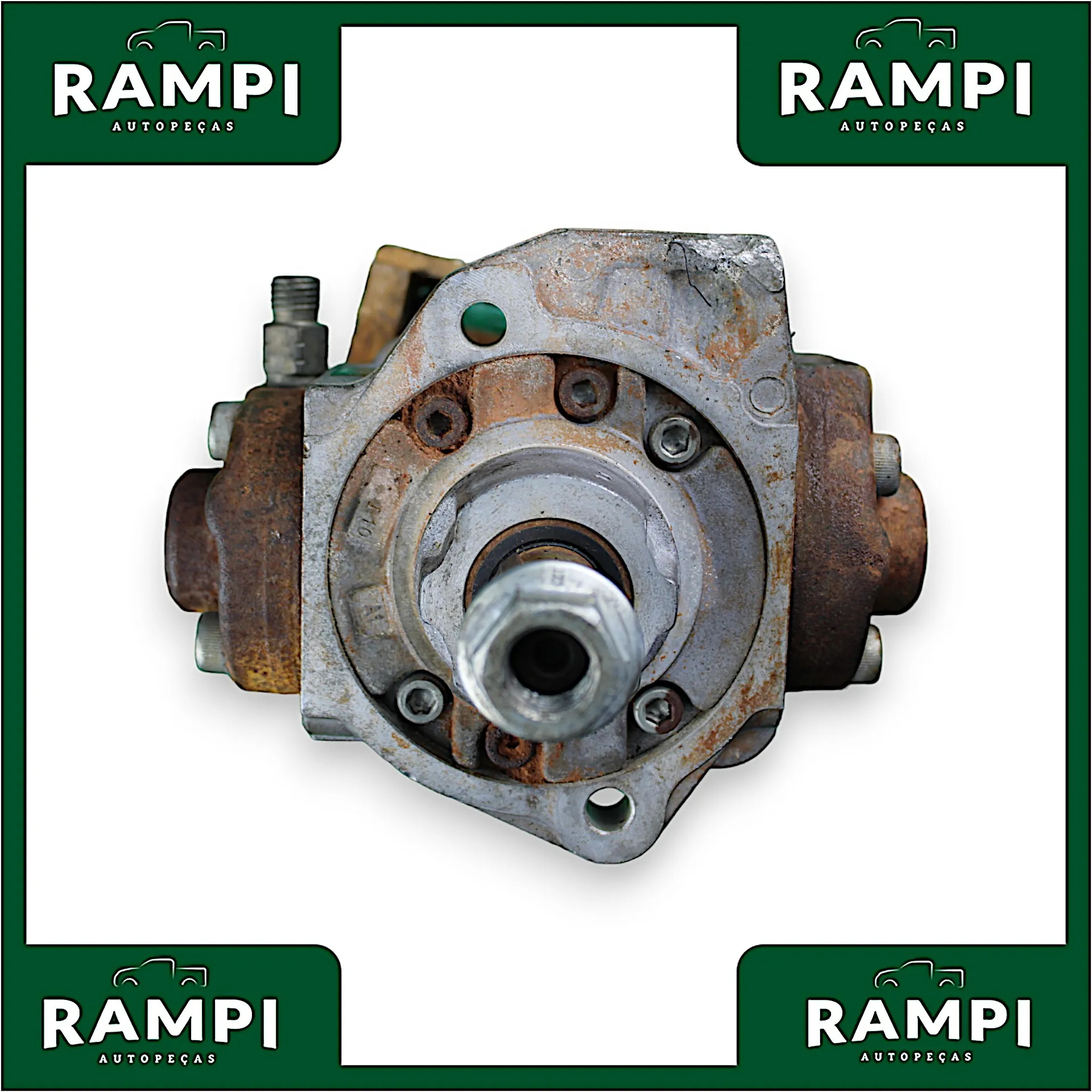 Bomba Alta Pressão S10 2020 2.8 200cv 