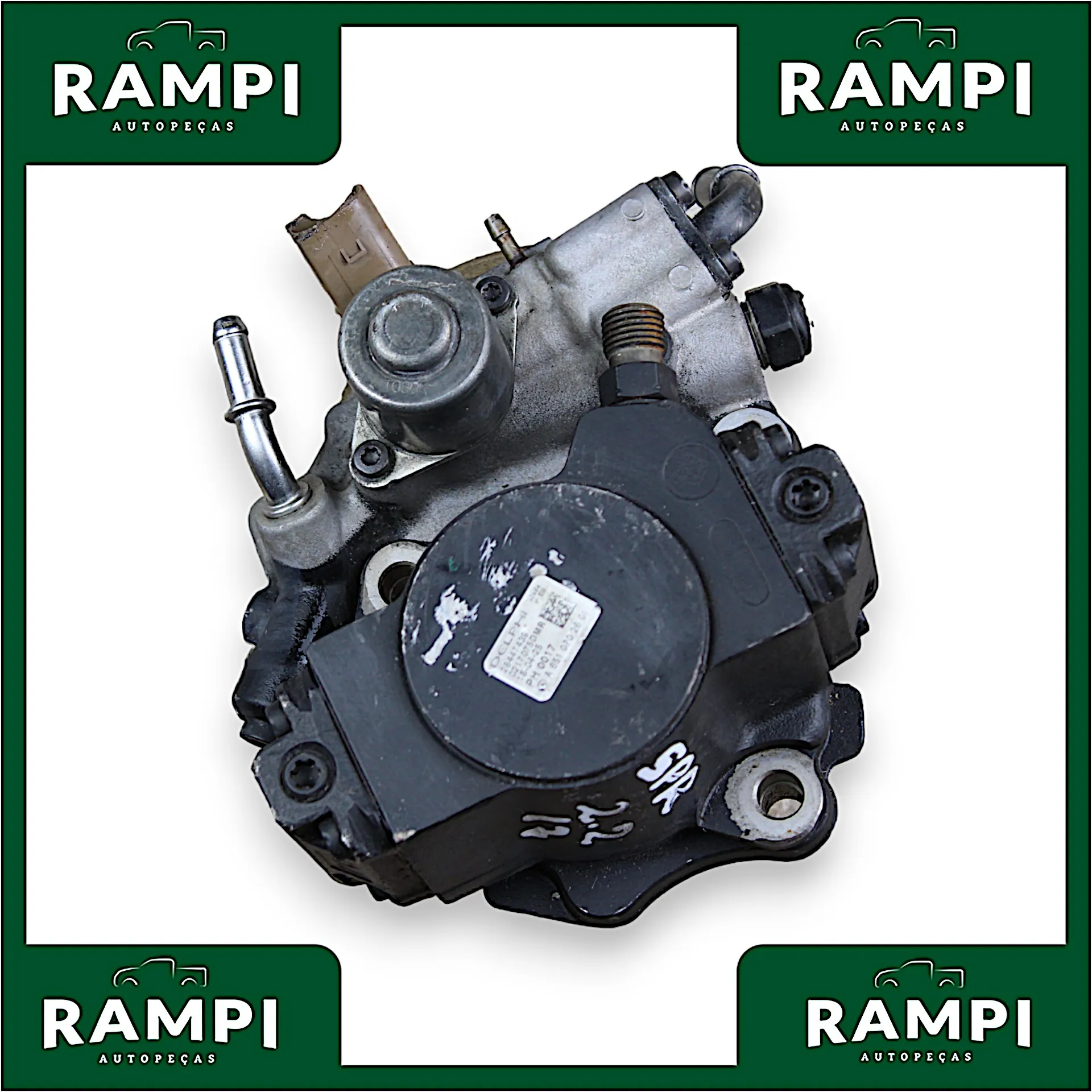 Bomba Alta Pressão Sprinter 2.2 16v 2014  A6510702601 28447439