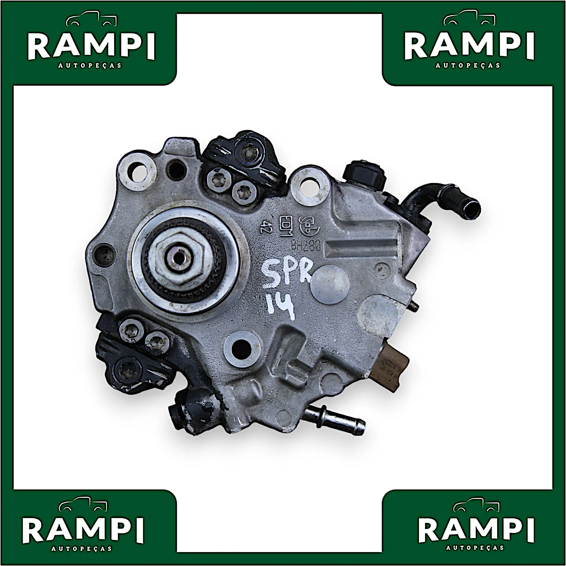 Bomba Alta Pressão Sprinter 2.2 16v 2014  A6510702601 28447439