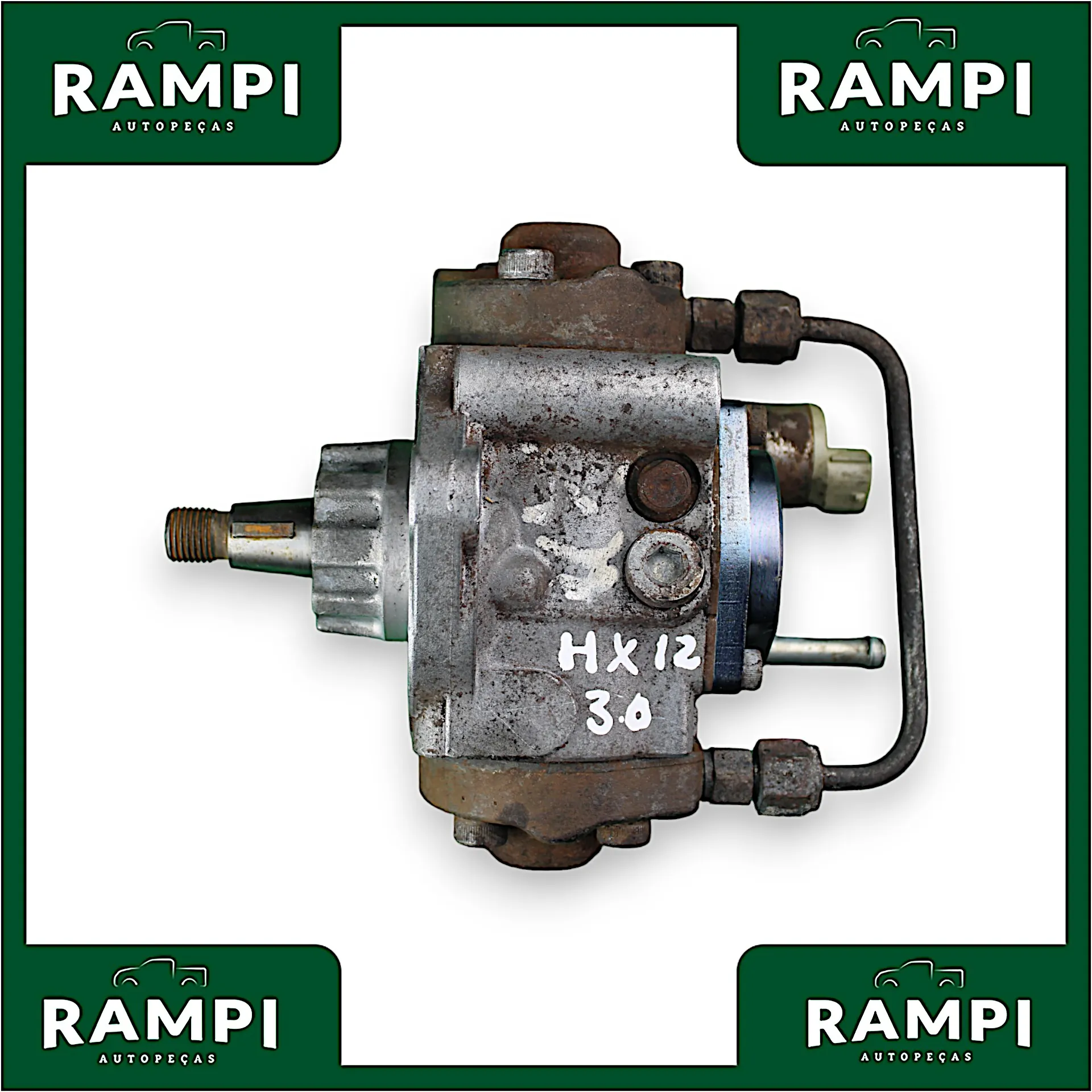 Bomba Alta Pressão Toyota Hilux 3.0 2012 sm2940001710
