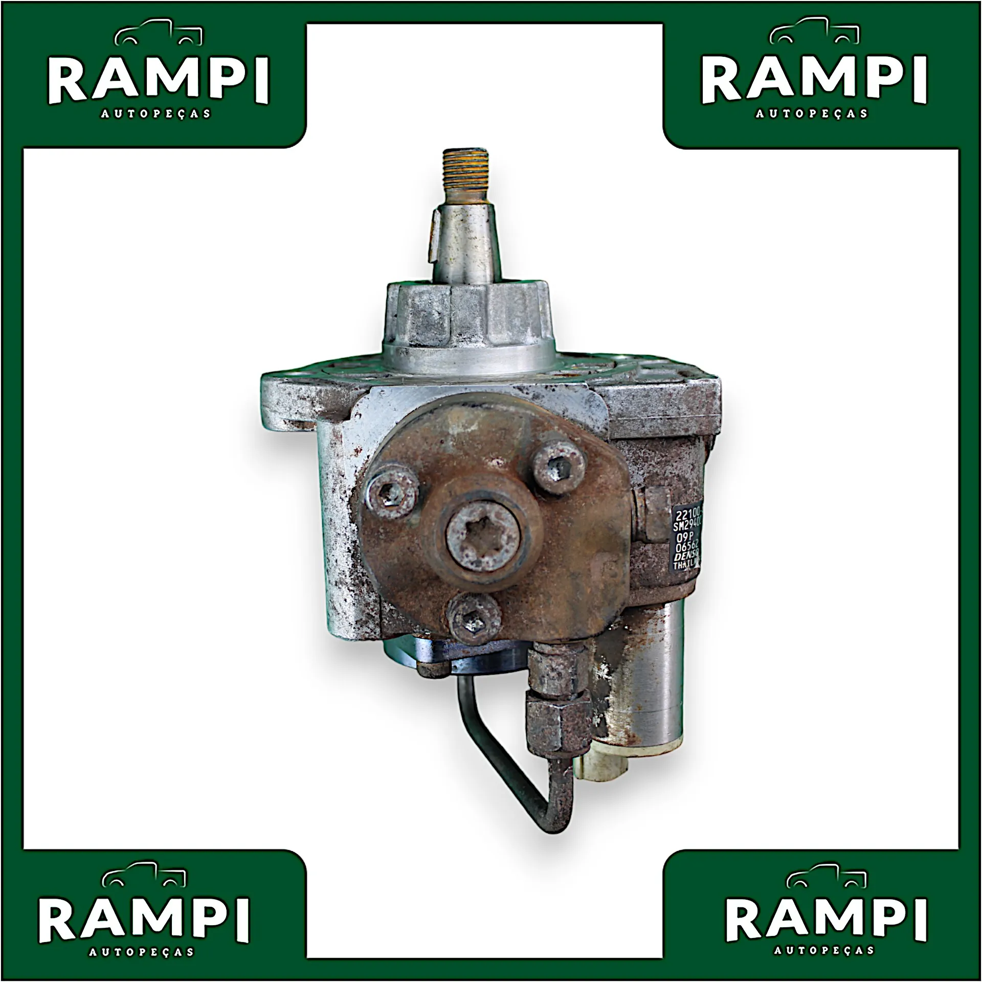 Bomba Alta Pressão Toyota Hilux 3.0 2012 sm2940001710