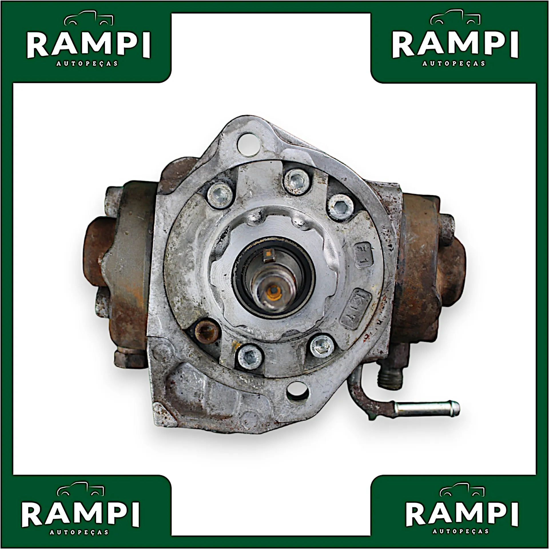 Bomba Alta Pressão Toyota Hilux 3.0 2012 sm2940001710