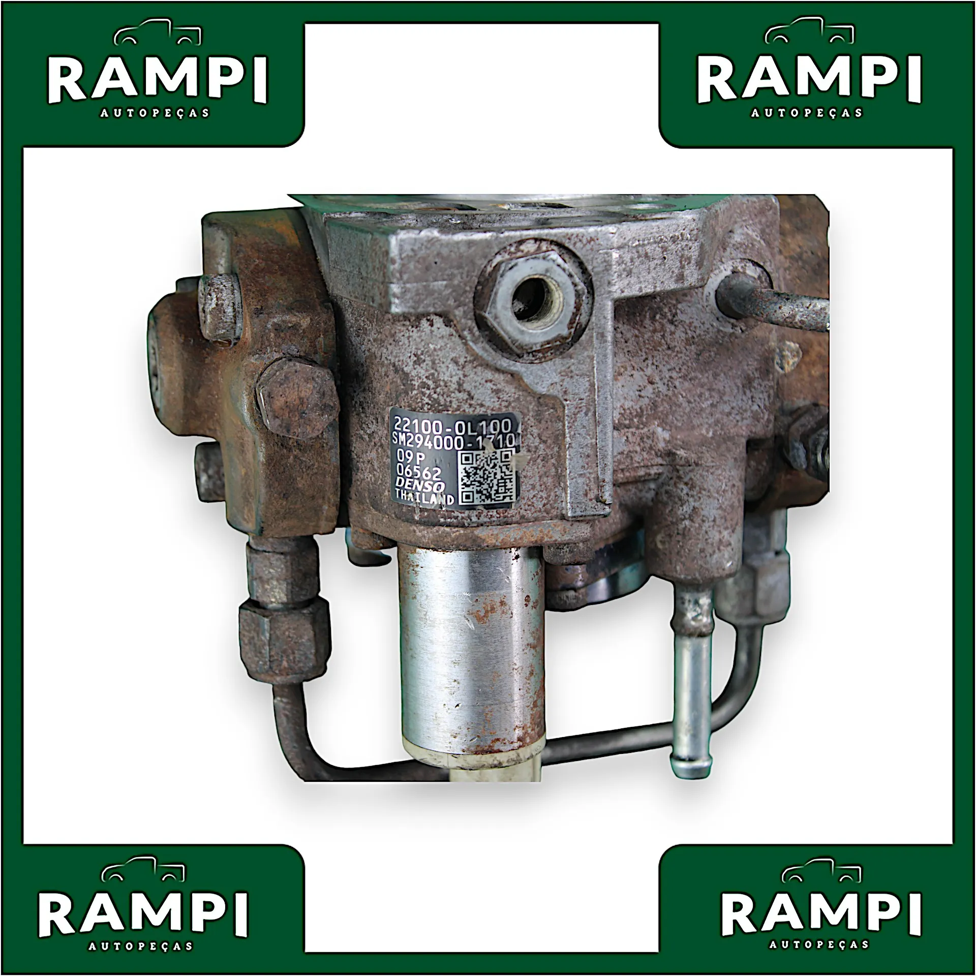 Bomba Alta Pressão Toyota Hilux 3.0 2012 sm2940001710