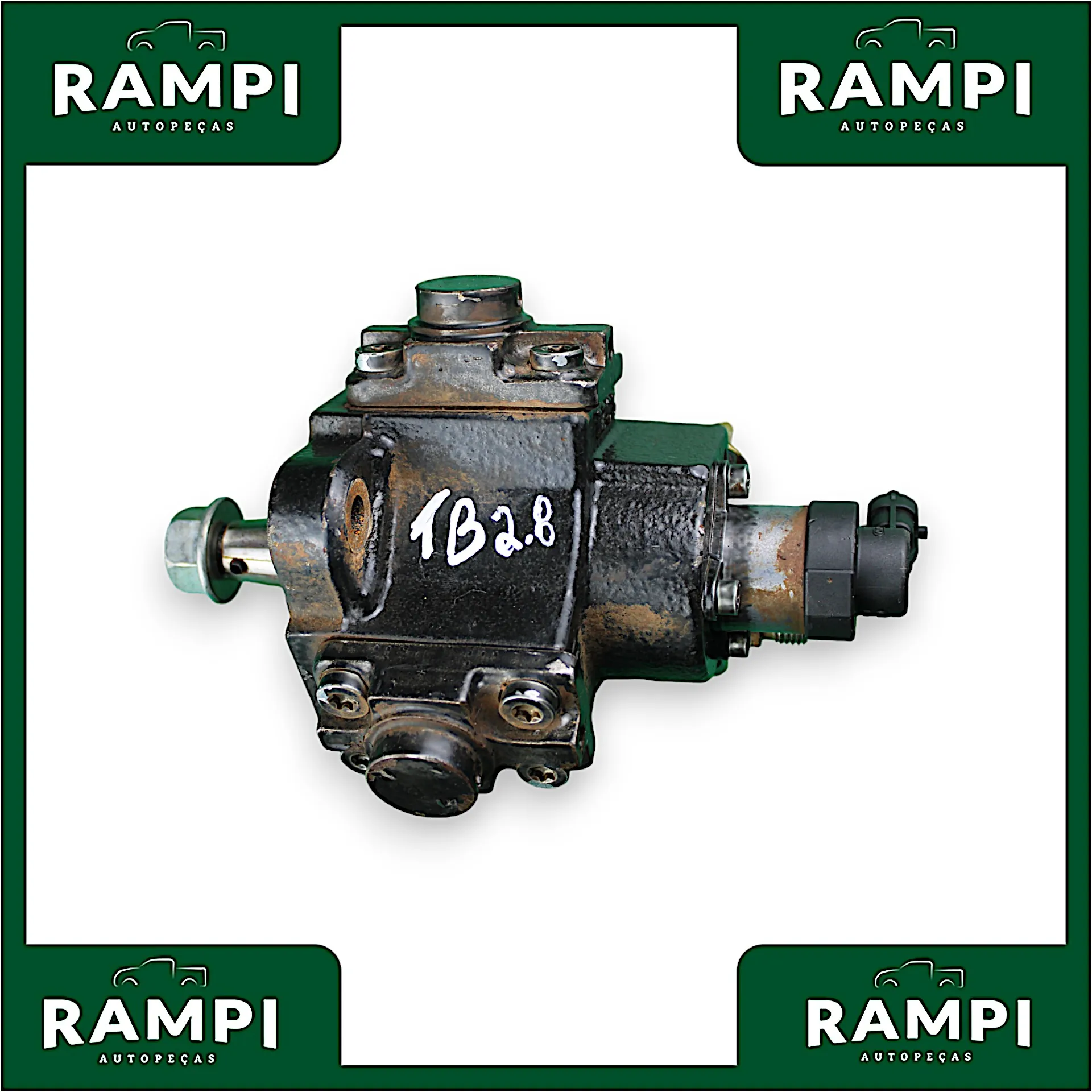 Bomba Alta Pressão Trailblazer 2.8 2013  0445010259