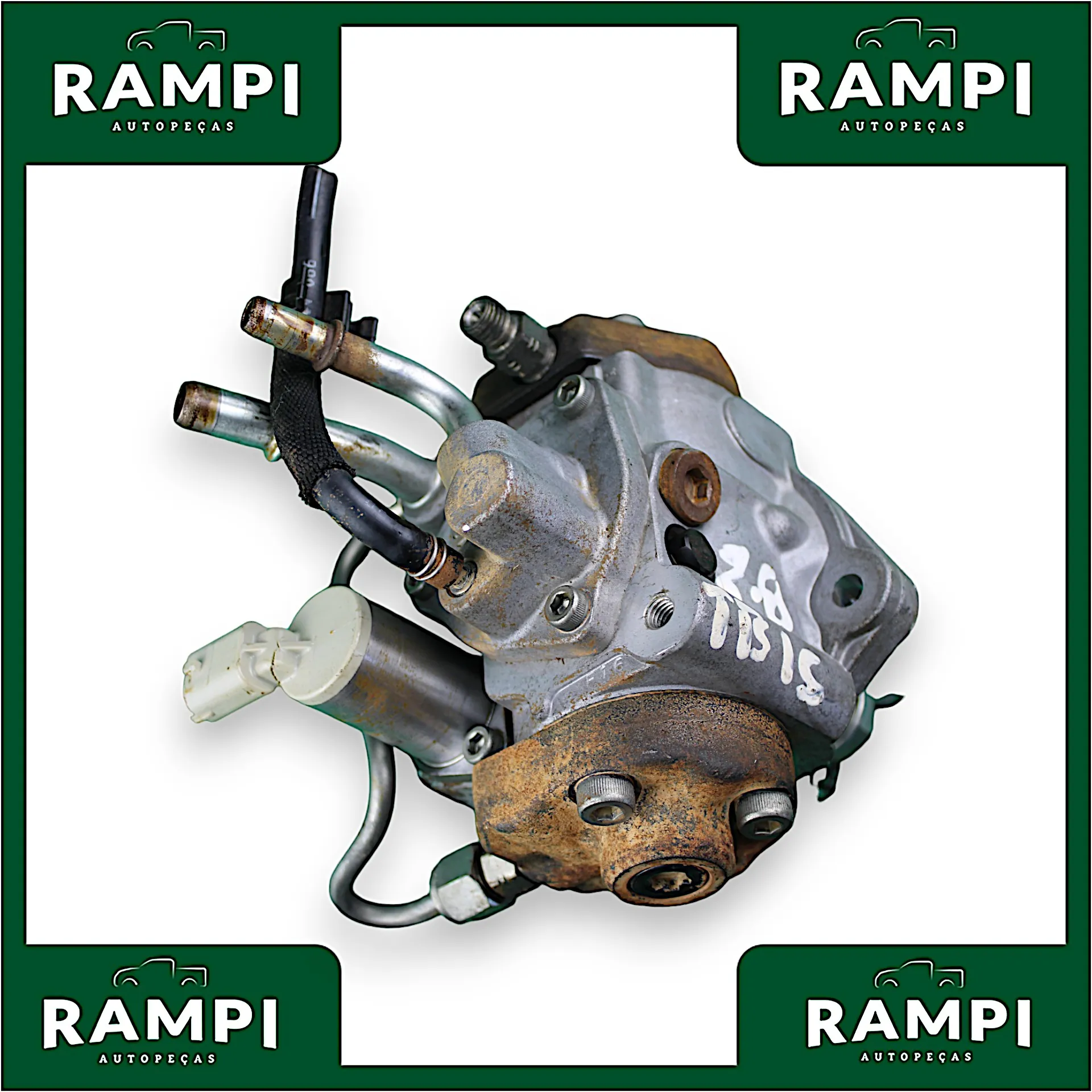 Bomba Alta Pressão Trailblazer Diesel 2.8 200cv 55493105 sm2940001684