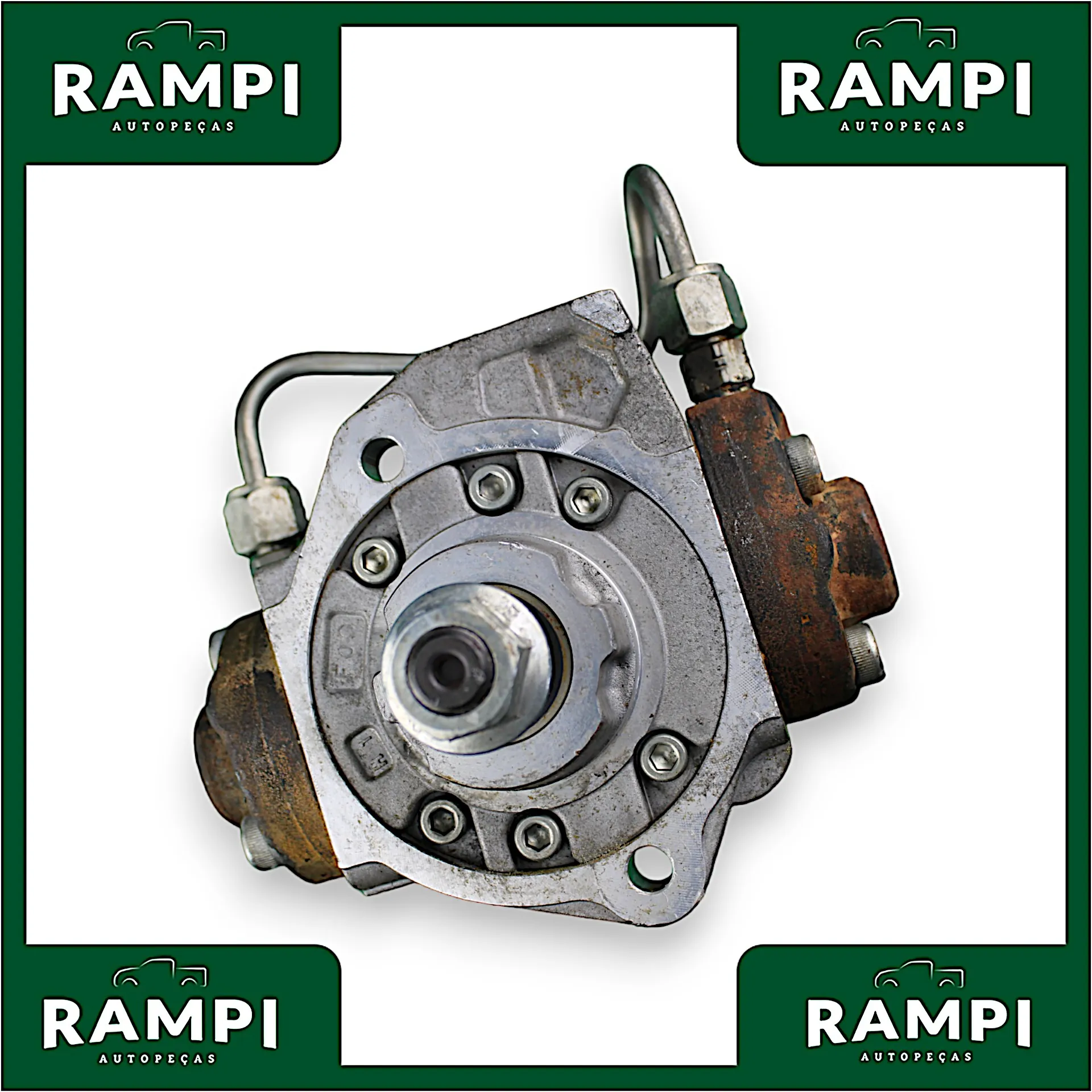 Bomba Alta Pressão Trailblazer Diesel 2.8 200cv 55493105 sm2940001684