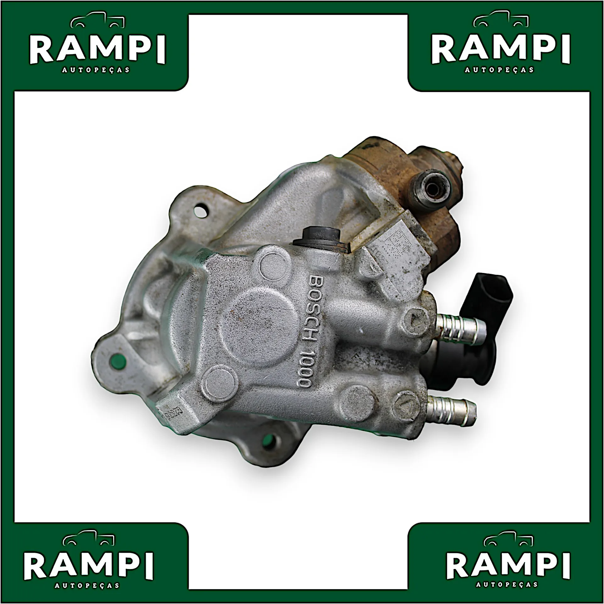Bomba Alta Pressão Volkswagen Amarok 2.0 16v 2011 0445010508