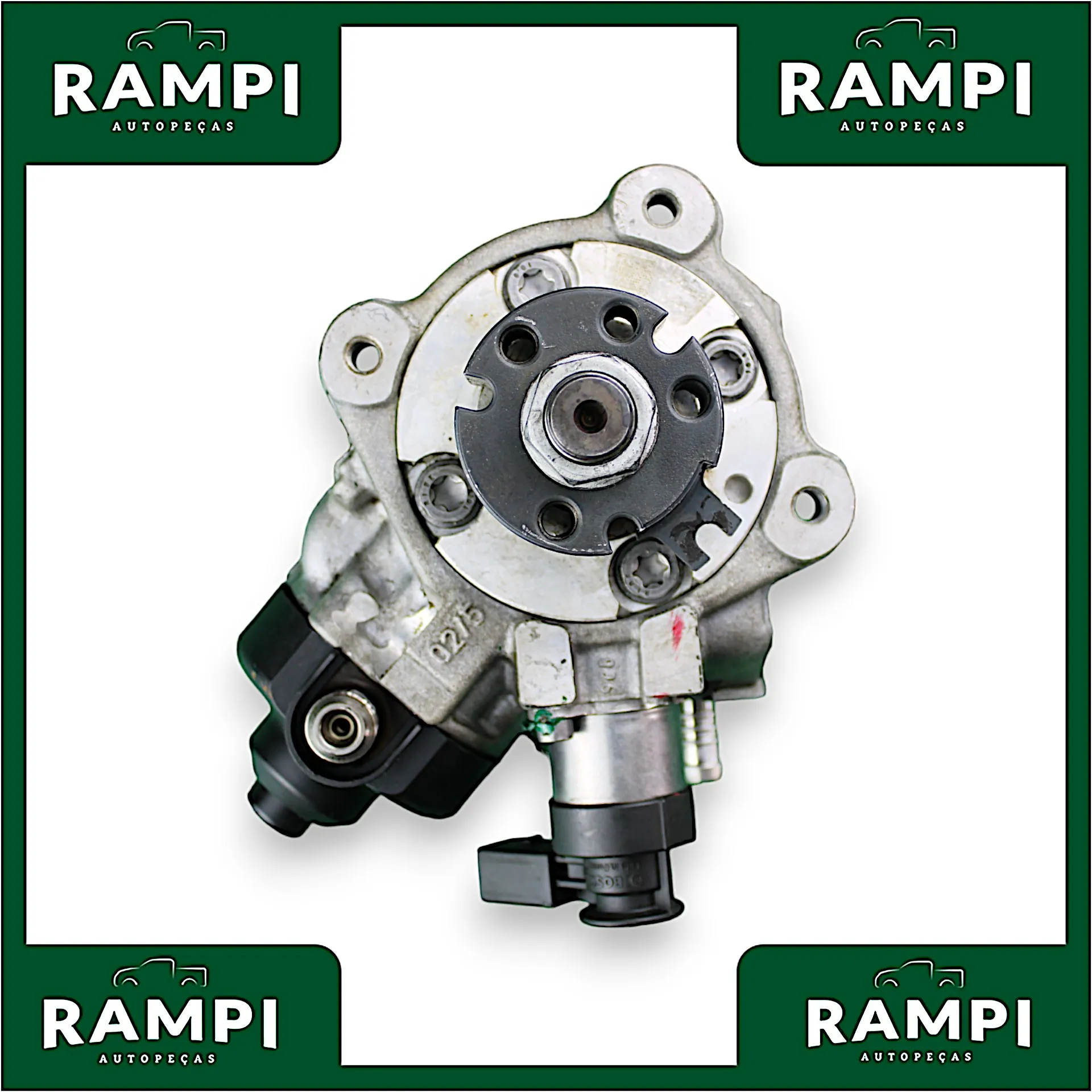 Bomba Alta Pressão Volkswagen Amarok 2.0 20110445010507