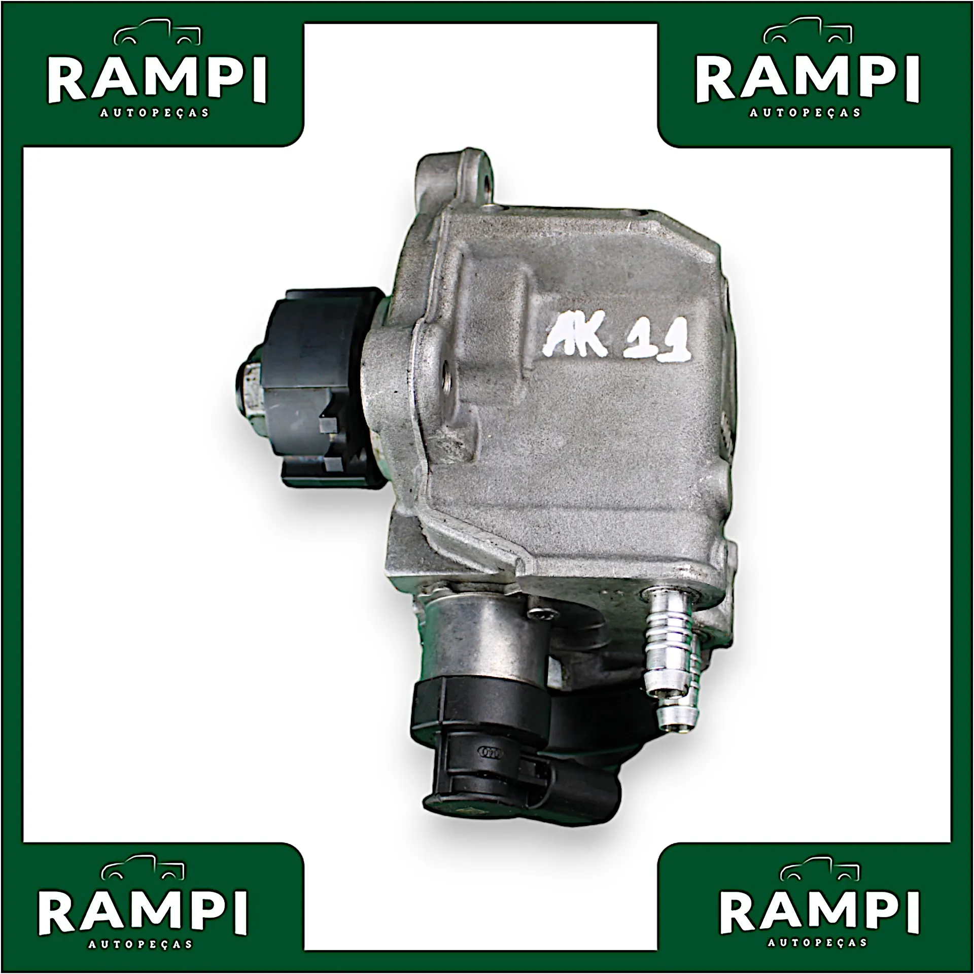 Bomba Alta Pressão Volkswagen Amarok 2.0 20110445010507