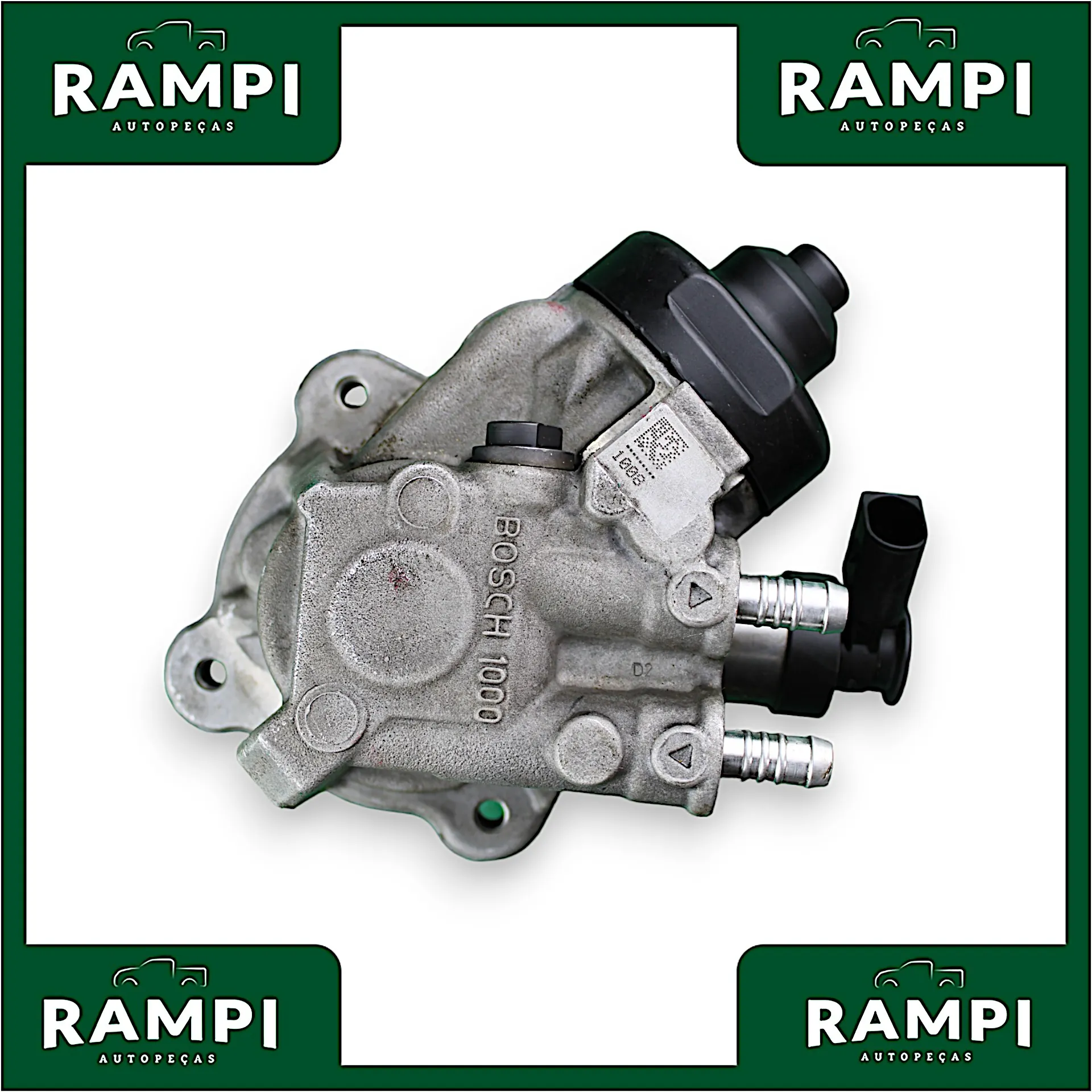 Bomba Alta Pressão Volkswagen Amarok 2.0 20110445010507