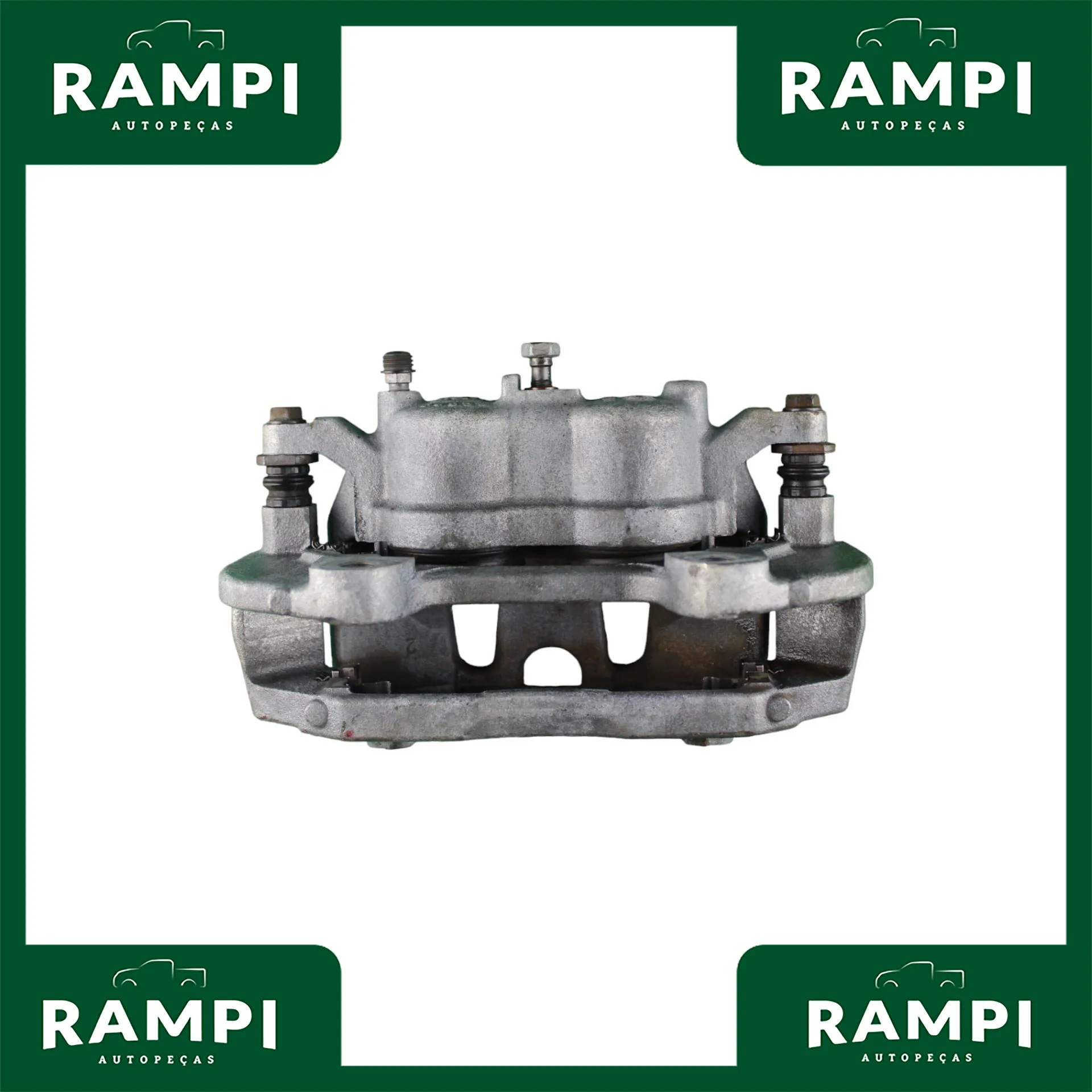 Pinça De Freio Dianteira Esquerda Dodge Journey 2012 17986801