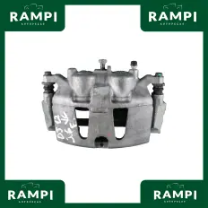 Pinça De Freio Dianteira Esquerda Dodge Journey 2012 17986801