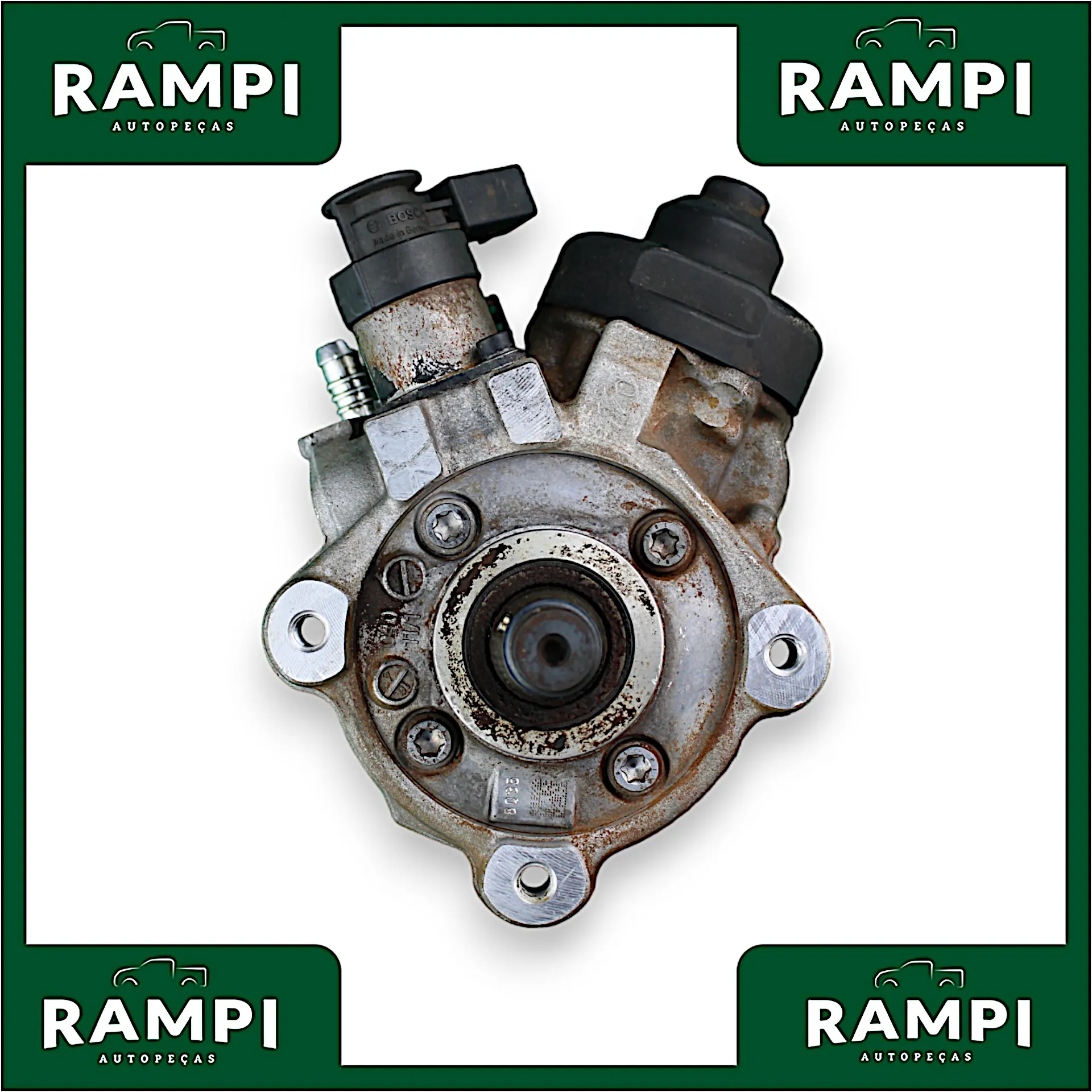 Bomba Alta Pressão Volkswagen Amarok 2012 0445010533