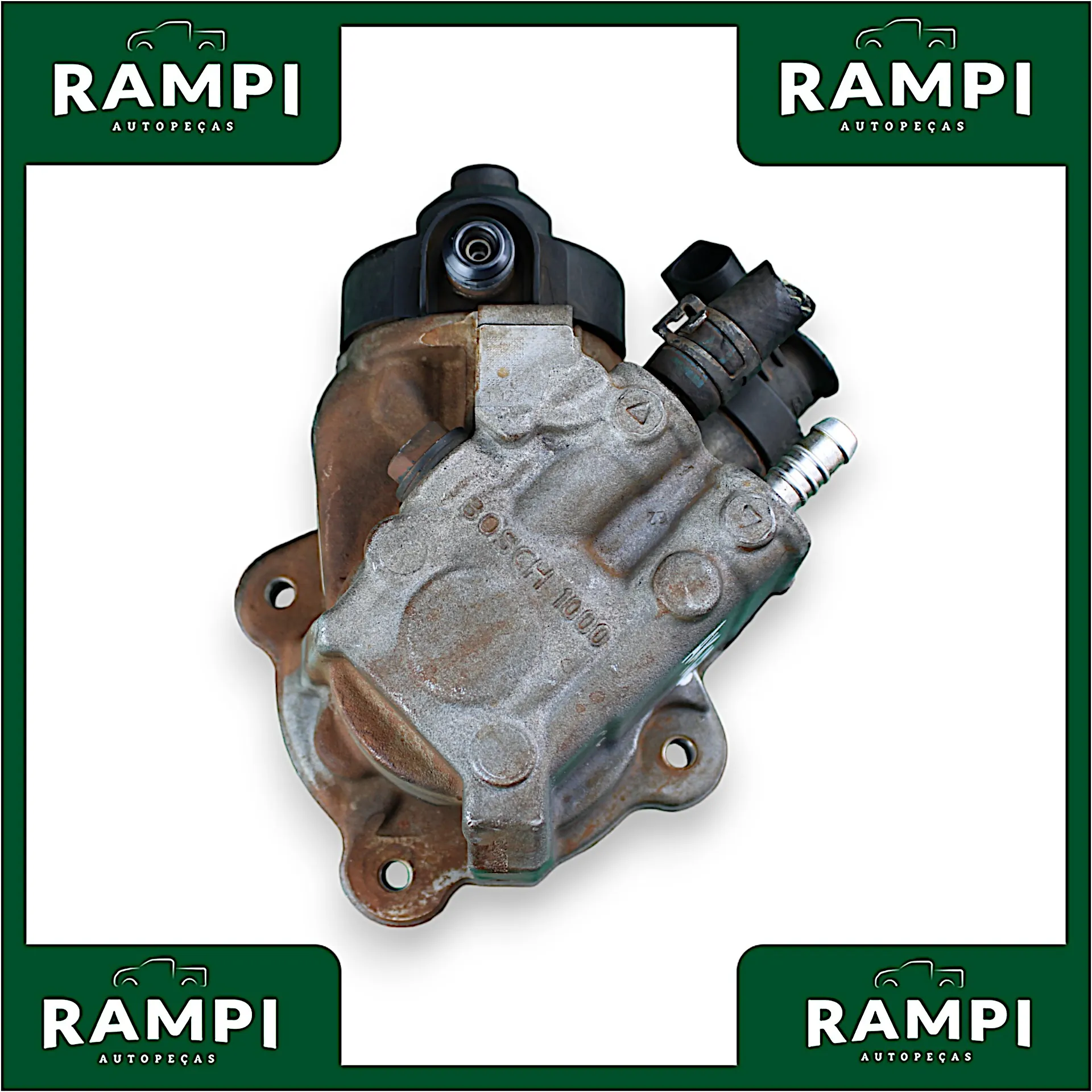 Bomba Alta Pressão Volkswagen Amarok 2012 0445010533