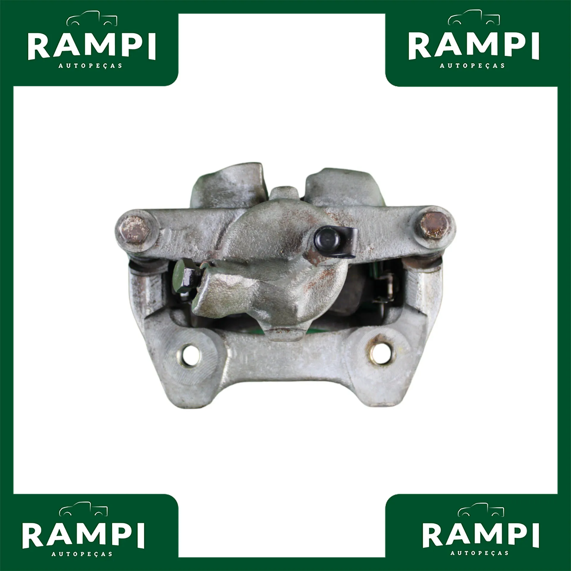 Pinça De Freio Dianteira Esquerda Land Rover Discovery 3 2008 2.7