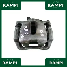 Pinça De Freio Dianteira Esquerda Land Rover Discovery 3 2008 2.7