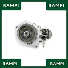 Bomba Injetora Ford F-250 2004 6c 0460426259 