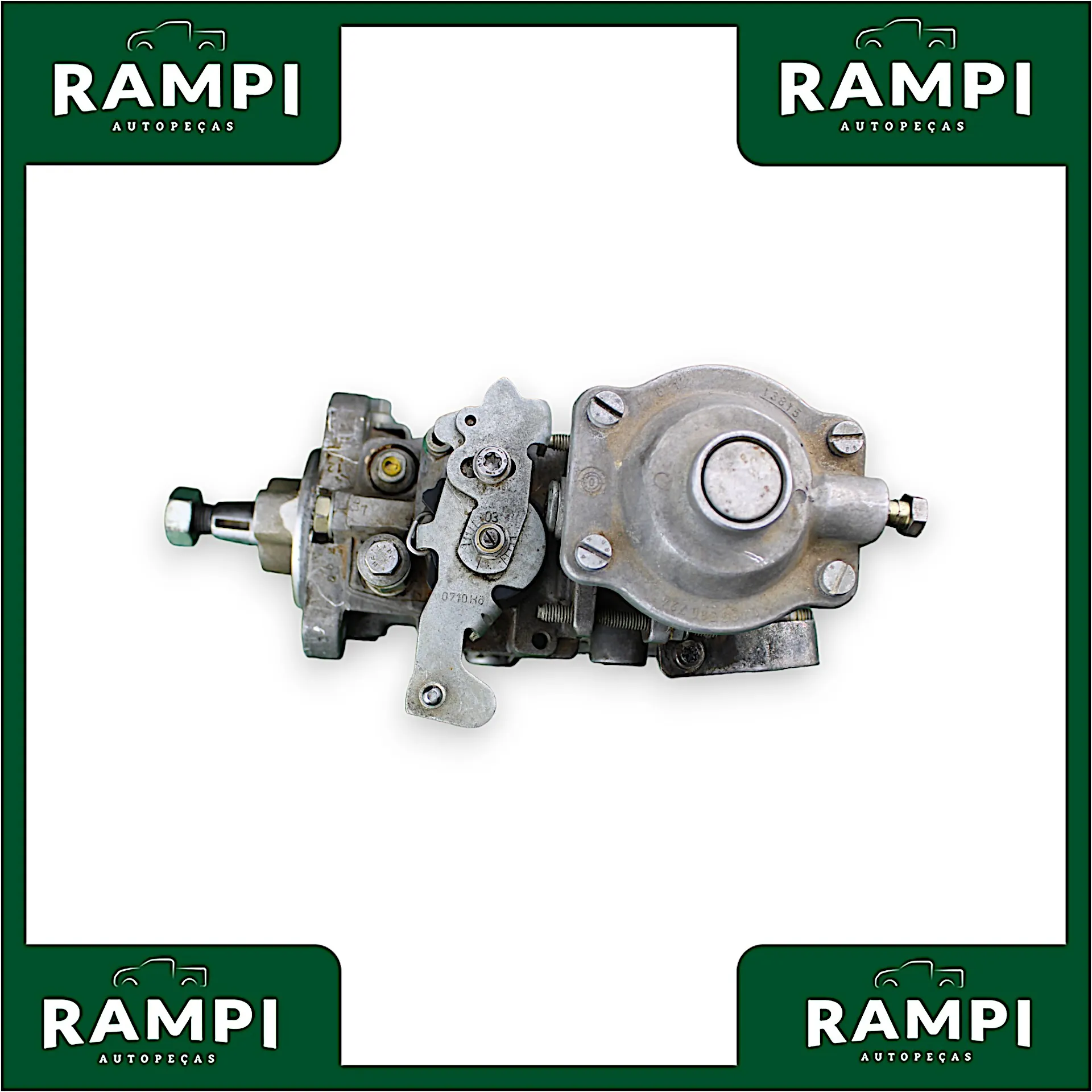 Bomba Injetora Ford Ranger 2003 2.5 Diesel 0460414203 