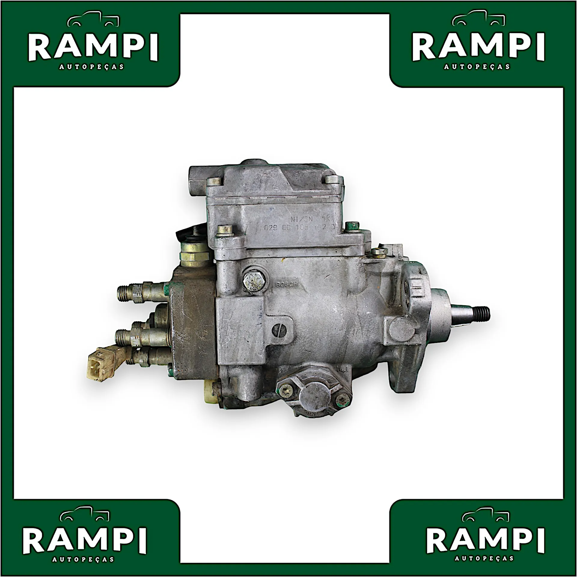 Bomba Injetora Jeep Cherokee 2001 3.1 5c Diesel 0460405999