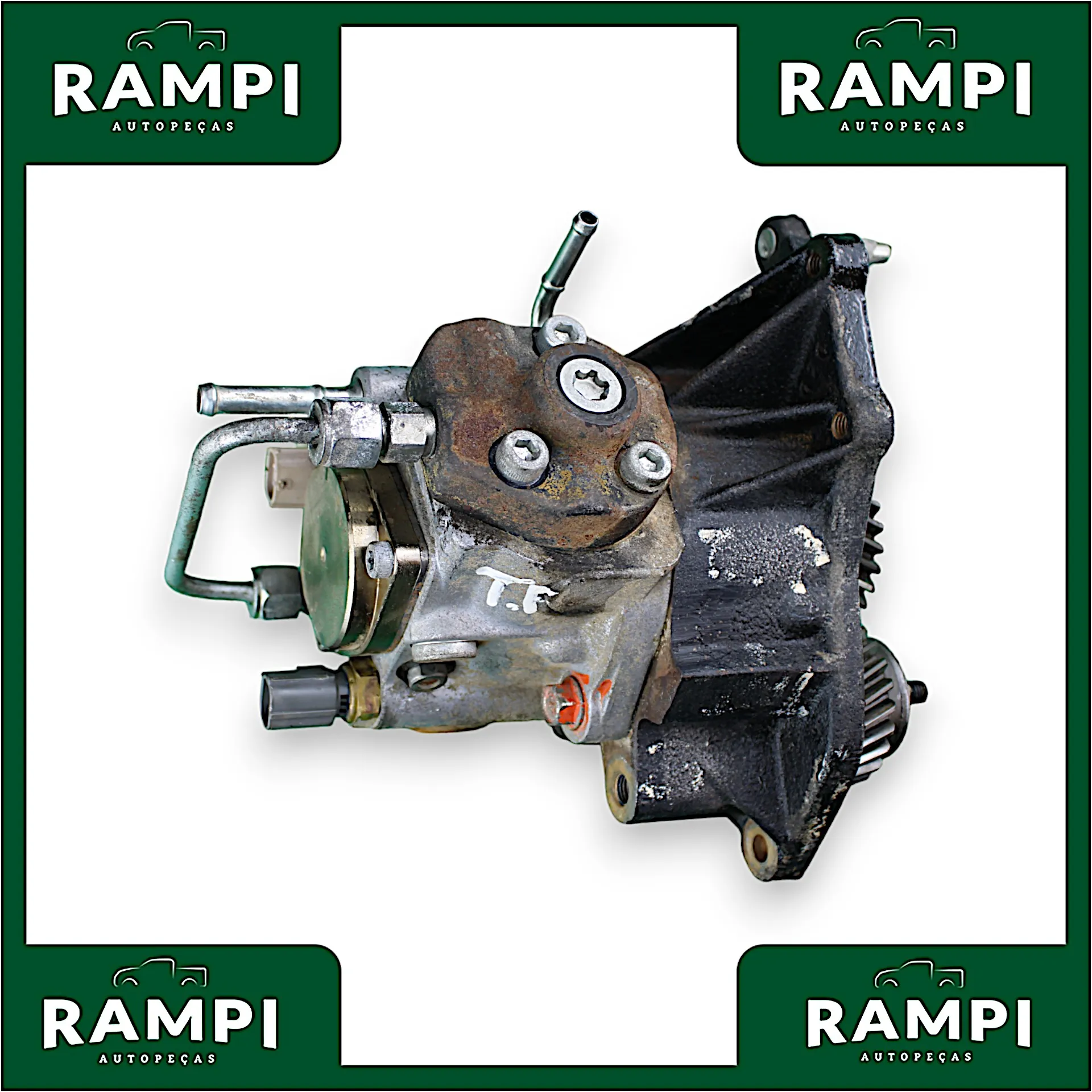 Bomba Alta Pressão L200 Triton 2010 3.2 Diesel sm2940000343 