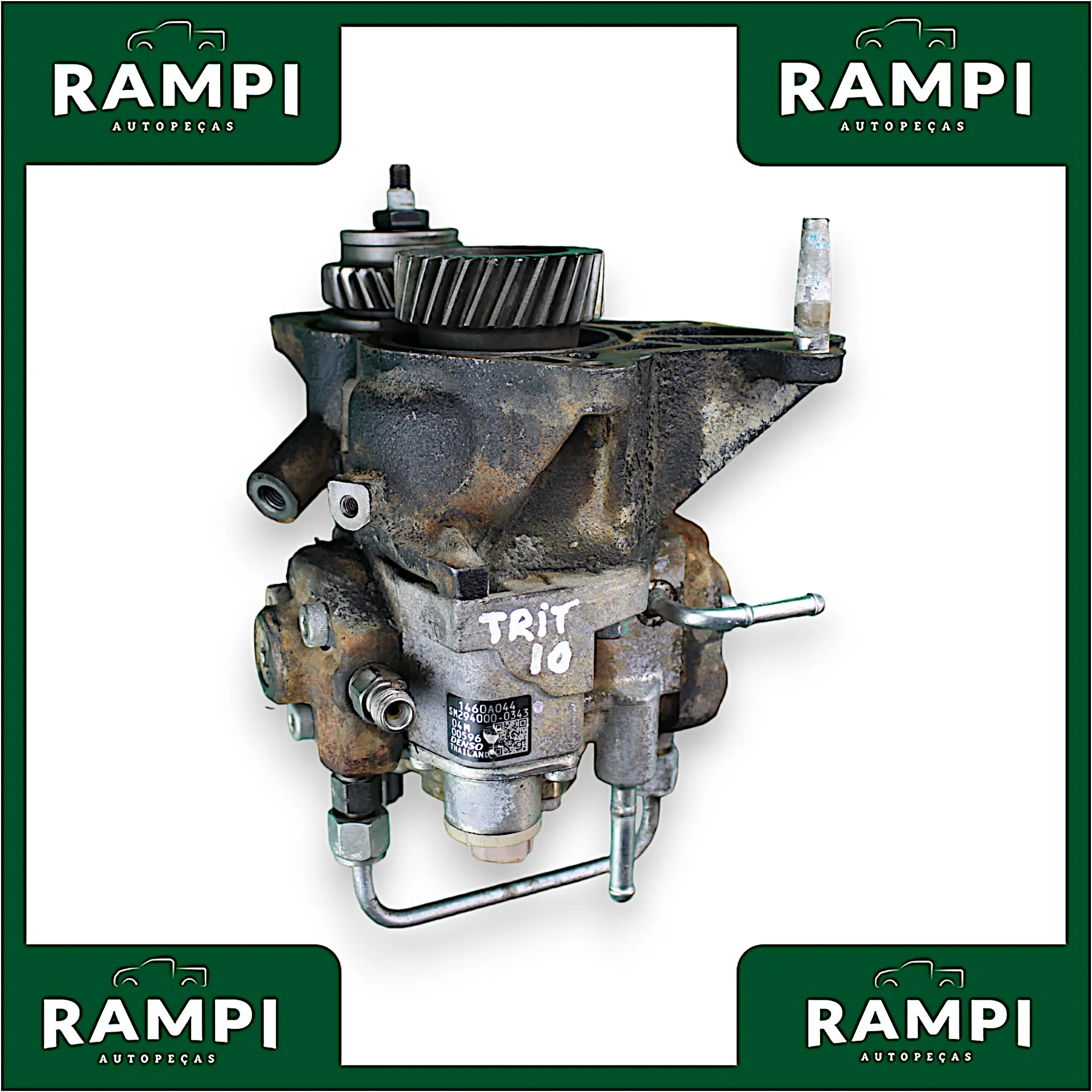 Bomba Alta Pressão L200 Triton 2010 3.2 Diesel sm2940000343 