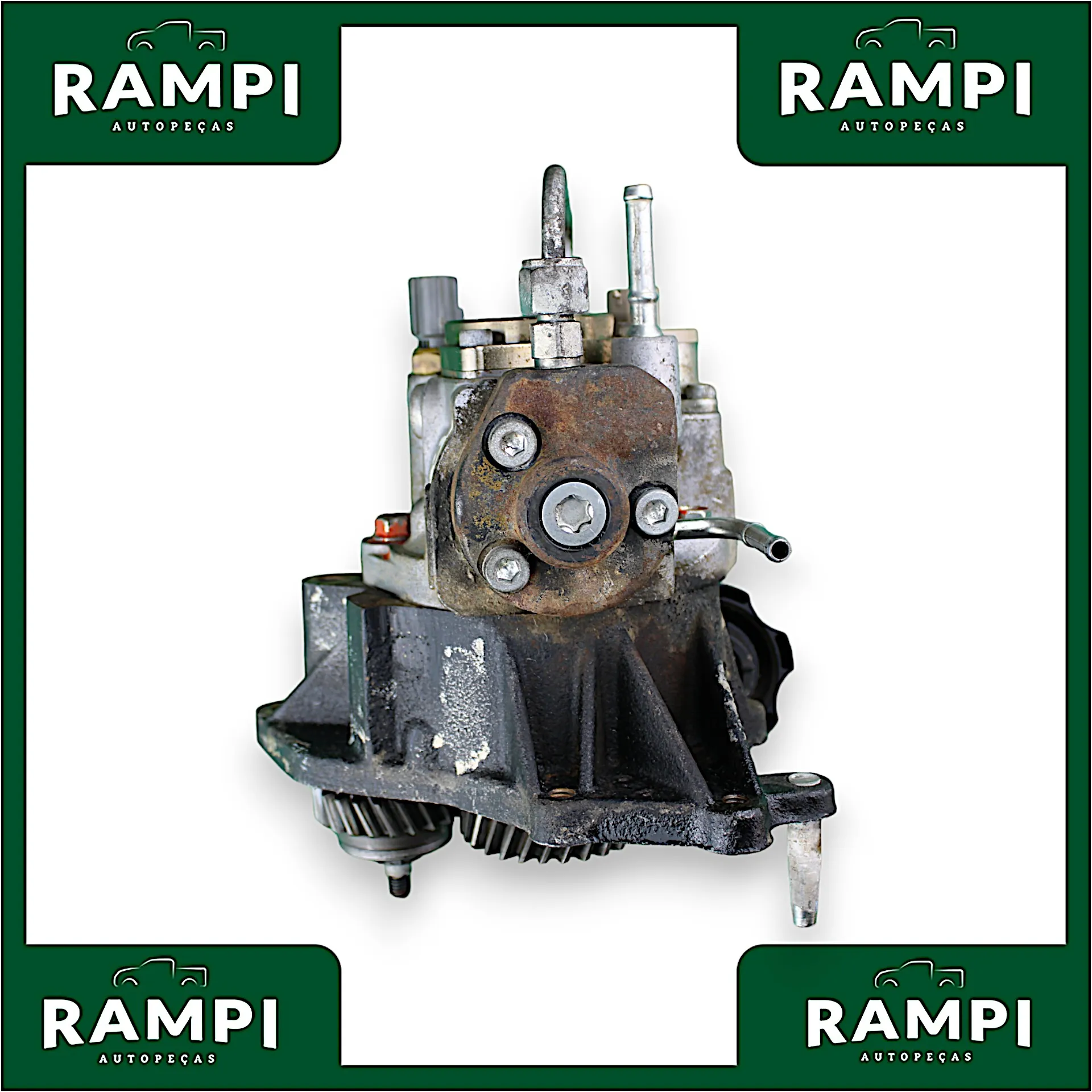 Bomba Alta Pressão L200 Triton 2010 3.2 Diesel sm2940000343 