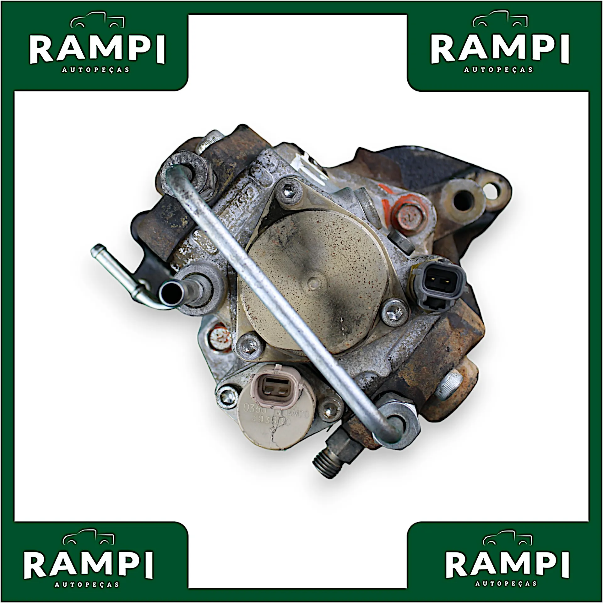 Bomba Alta Pressão L200 Triton 2010 3.2 Diesel sm2940000343 