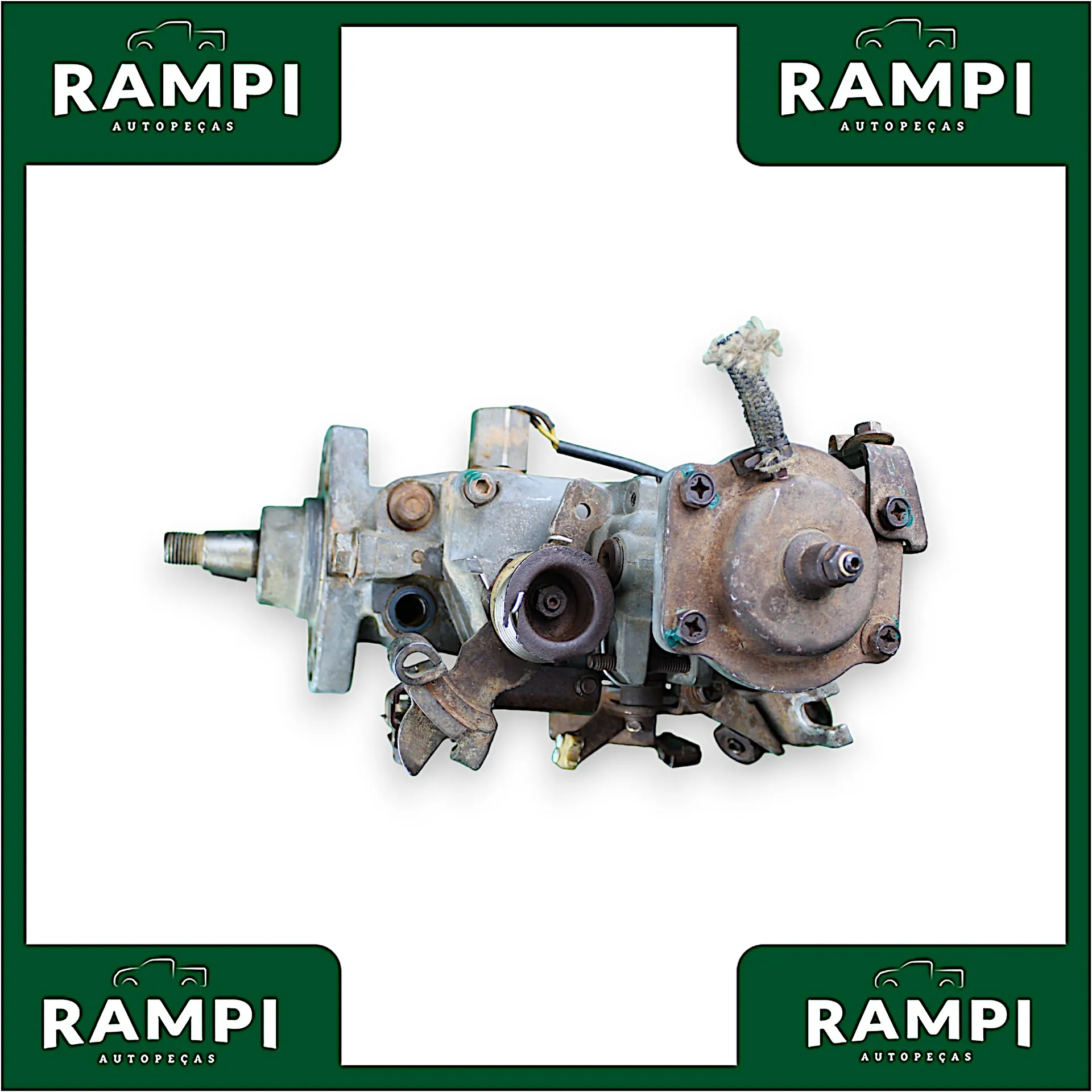 Bomba Injetora Mitsubishi L200 2003 