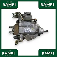 Bomba Injetora Mitsubishi L200 Outdoor 2.5 Mr577077 1047003051