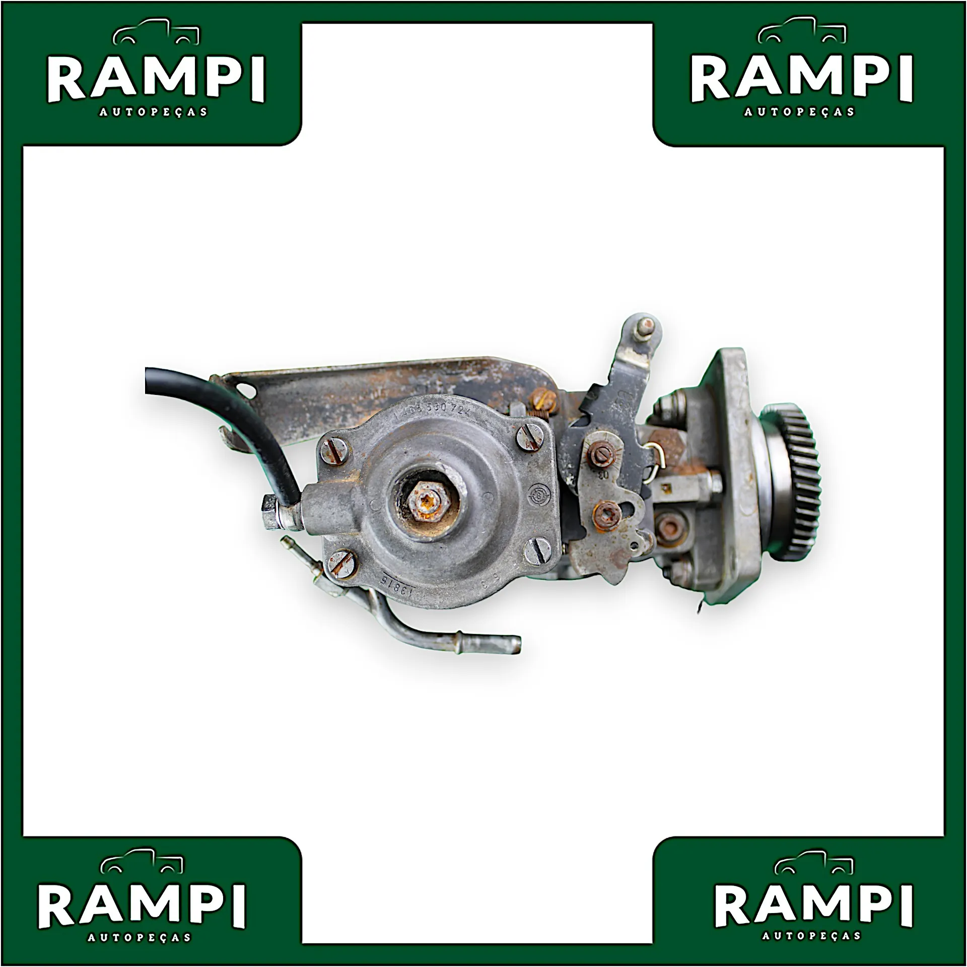 Bomba Injetora MWM GM Silverado 6c Diesel 0460426259
