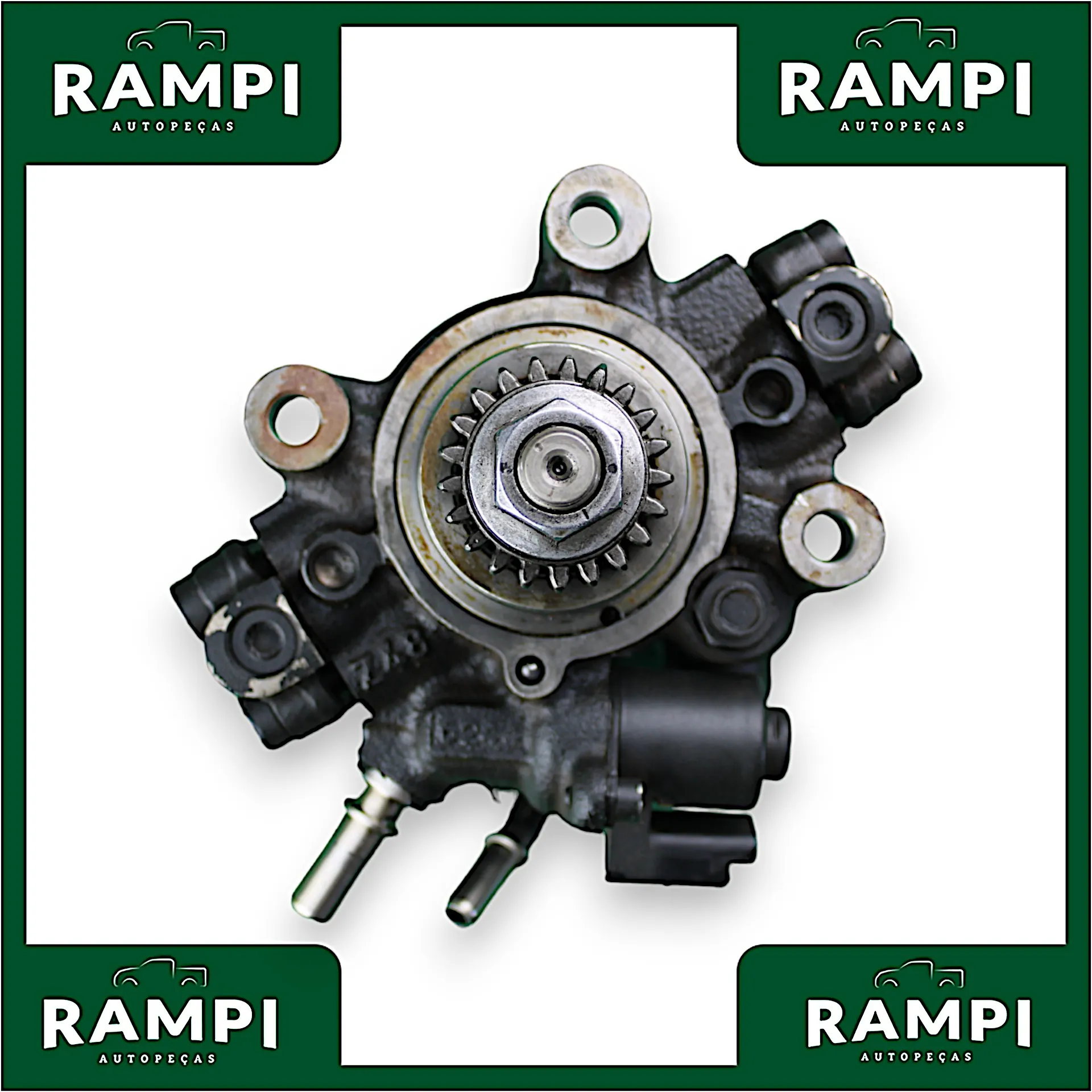 Bomba Alta Pressão Nissan Frontier 2.3 2020 A2c80584700
