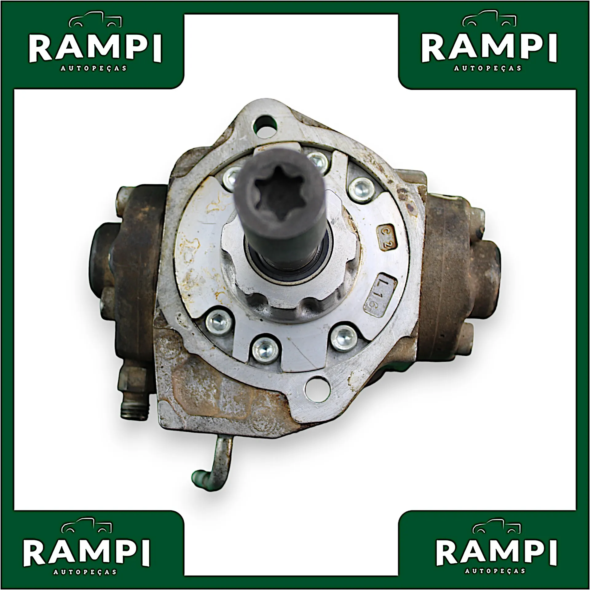 Bomba Alta Pressão Nissan Frontier 2010 2.5 SM2940000530 