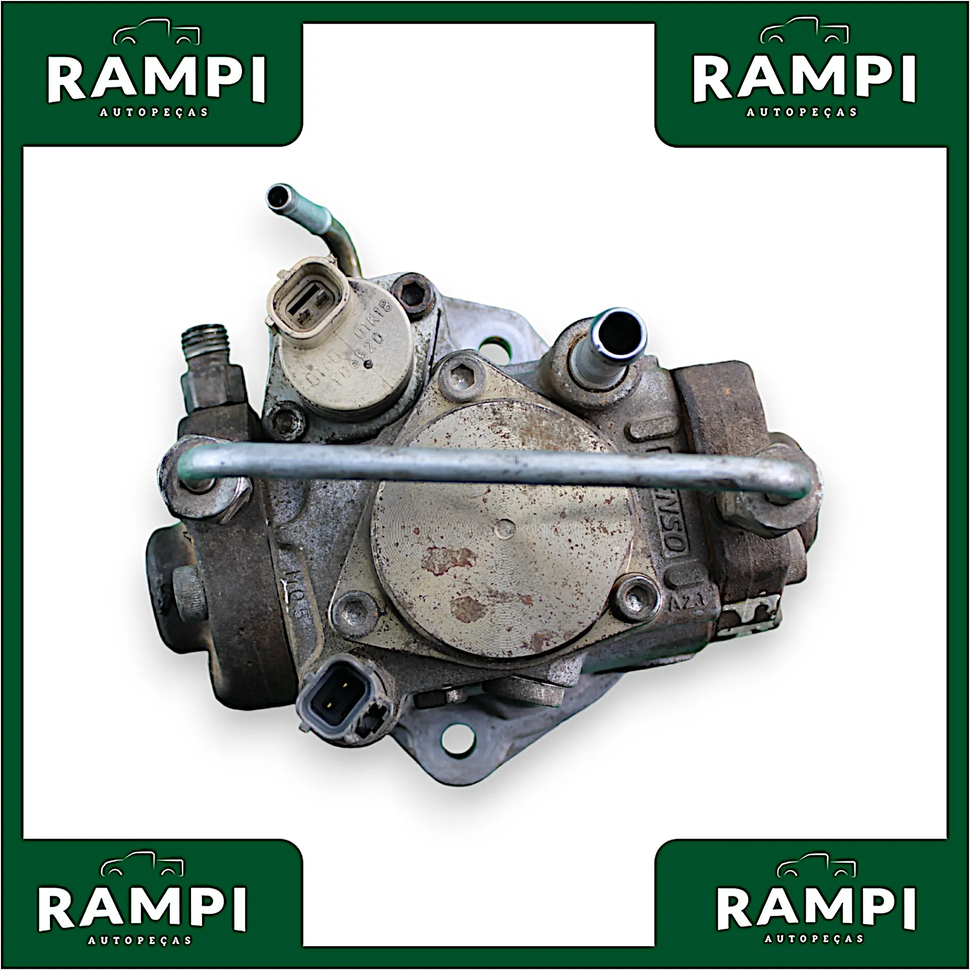 Bomba Alta Pressão Nissan Frontier 2010 2.5 SM2940000530 