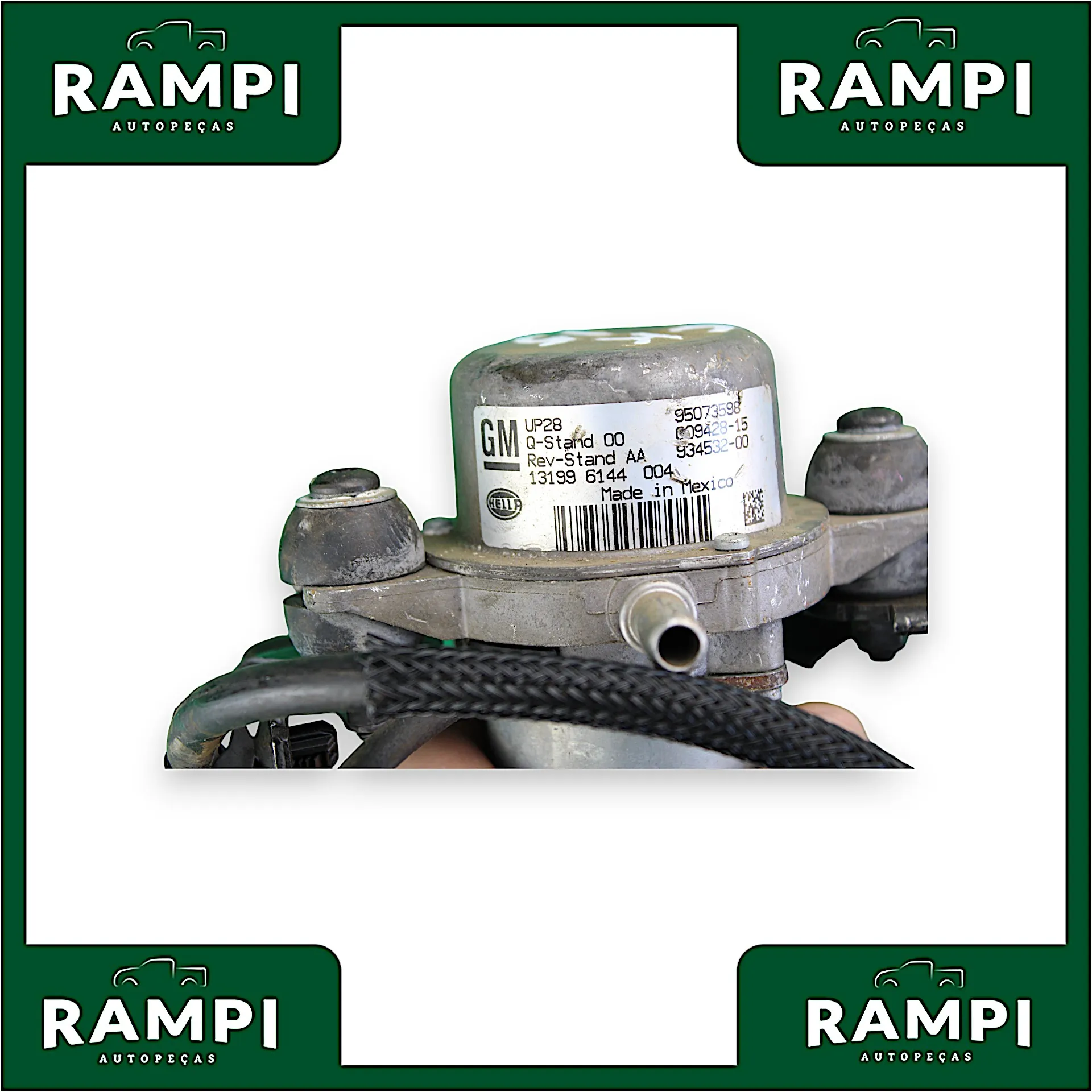 Bomba Tracker 1.8 144cv 2014 95073598