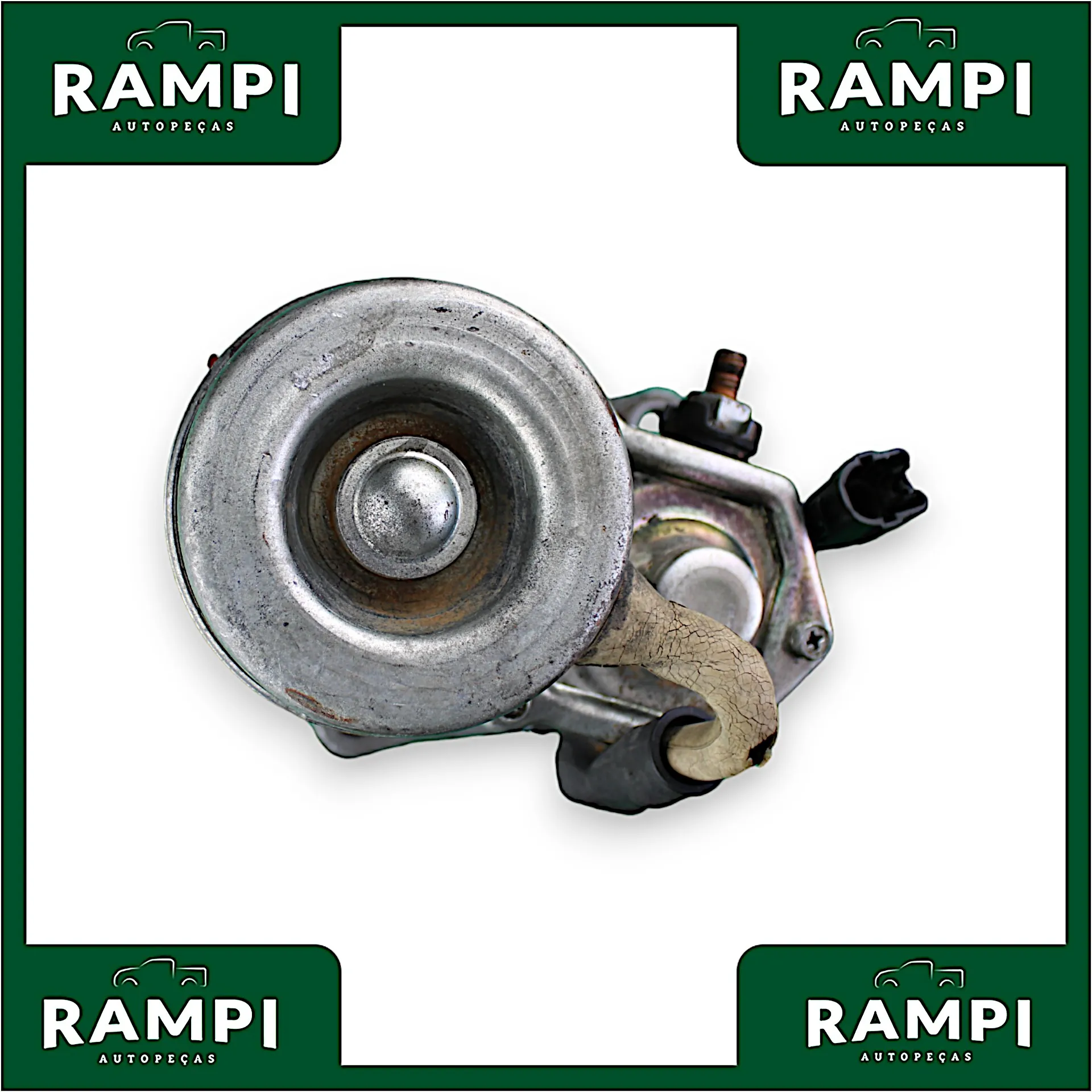 Motor Partida Toyota Hilux 2009 3.0 Diesel Aut.