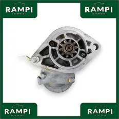 Motor Partida Toyota Hilux 2009 3.0 Diesel Aut.