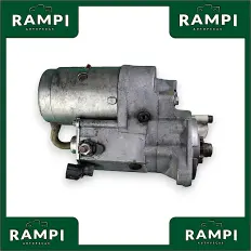 Motor Partida Toyota Hilux 2009 3.0 Diesel Aut.