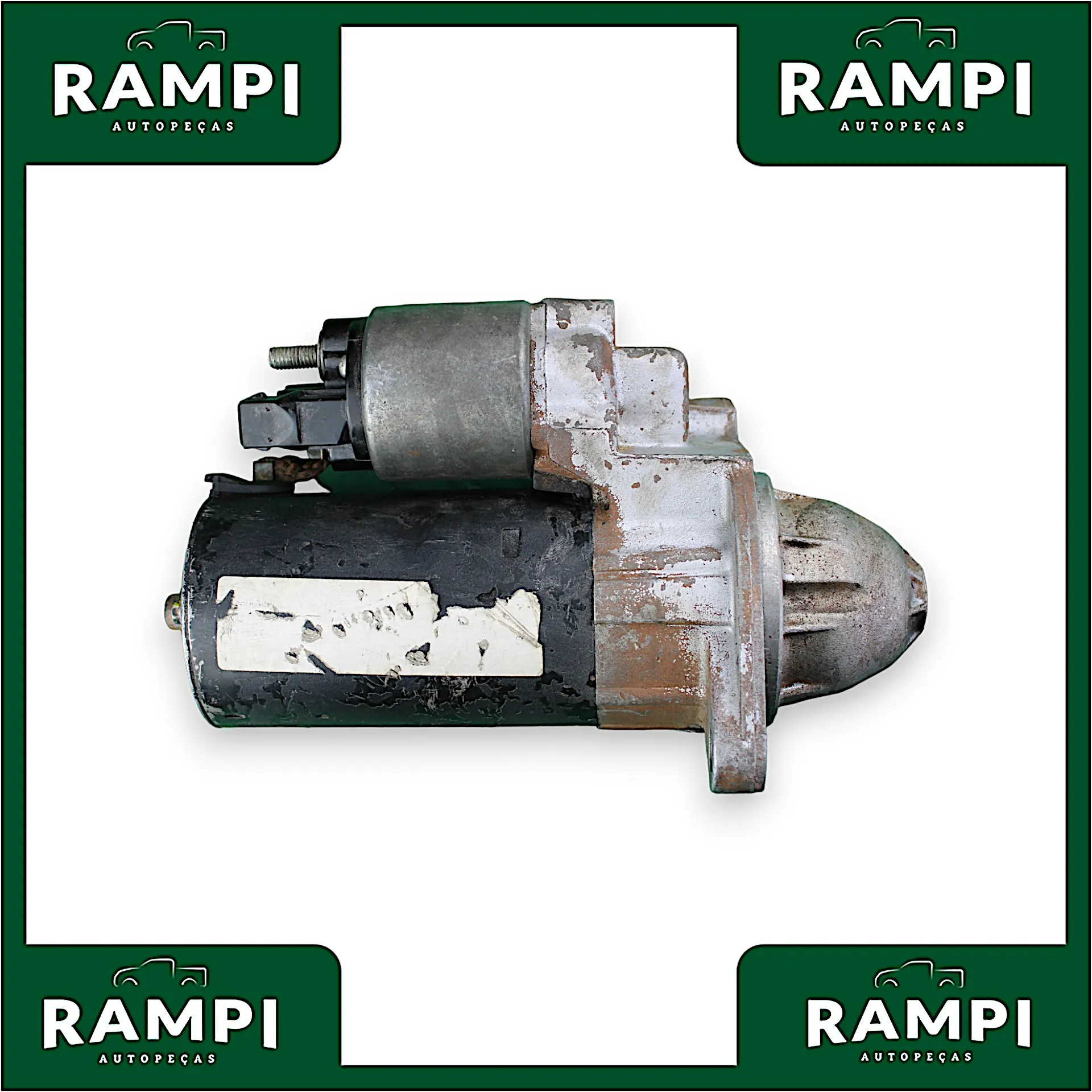 Motor Partida Toyota Hilux 2010 2.5 102cv