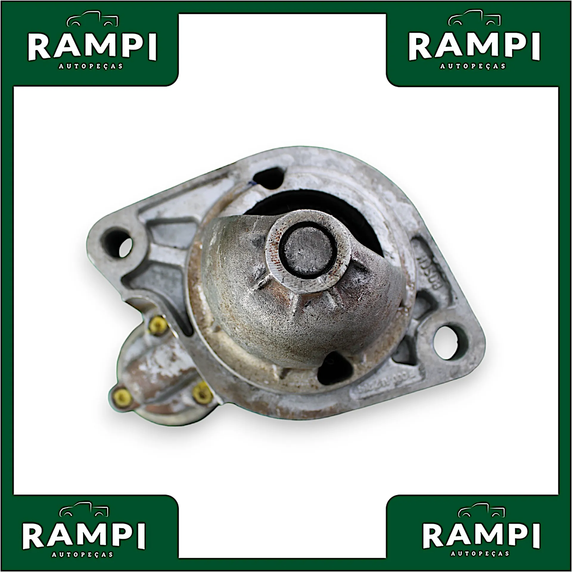 Motor Partida Toyota Hilux 2010 2.5 102cv