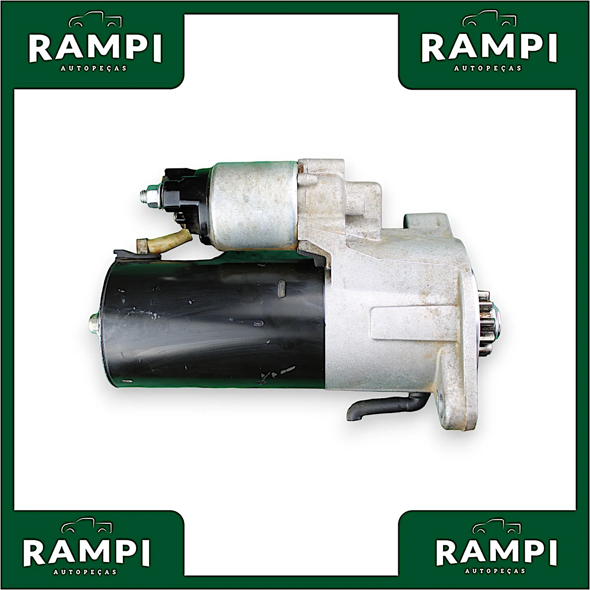 Motor Partida Toyota Hilux 2021 2.8 0001125626