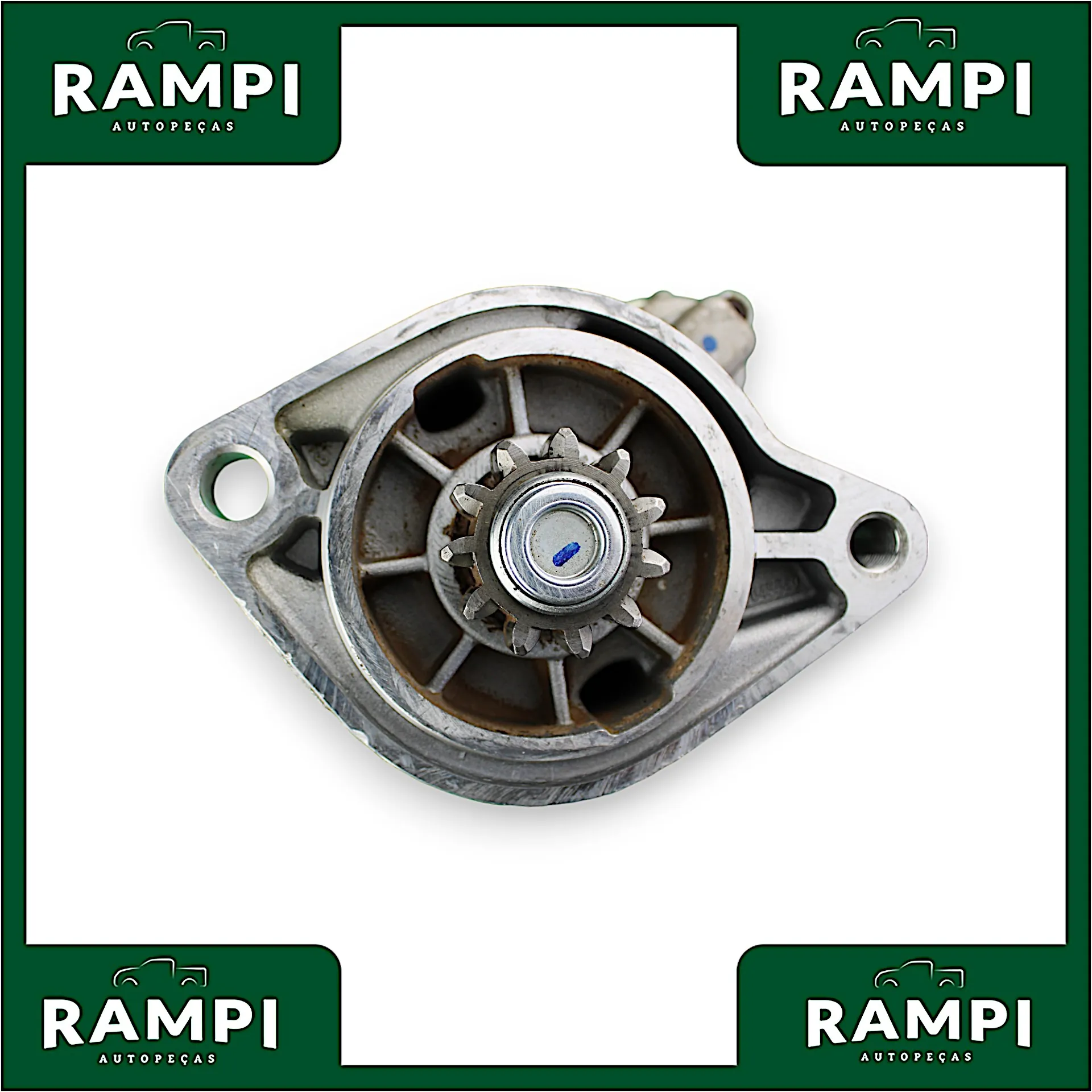 Motor Partida Toyota Hilux 2021 2.8 0001125626