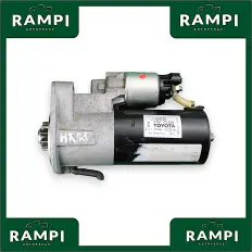 Motor Partida Toyota Hilux 2021 2.8 0001125626